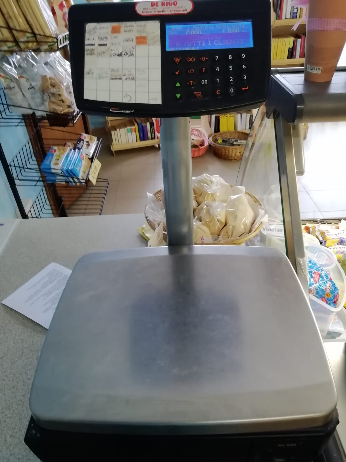 Bilancia alimentare in vendita - foto 3