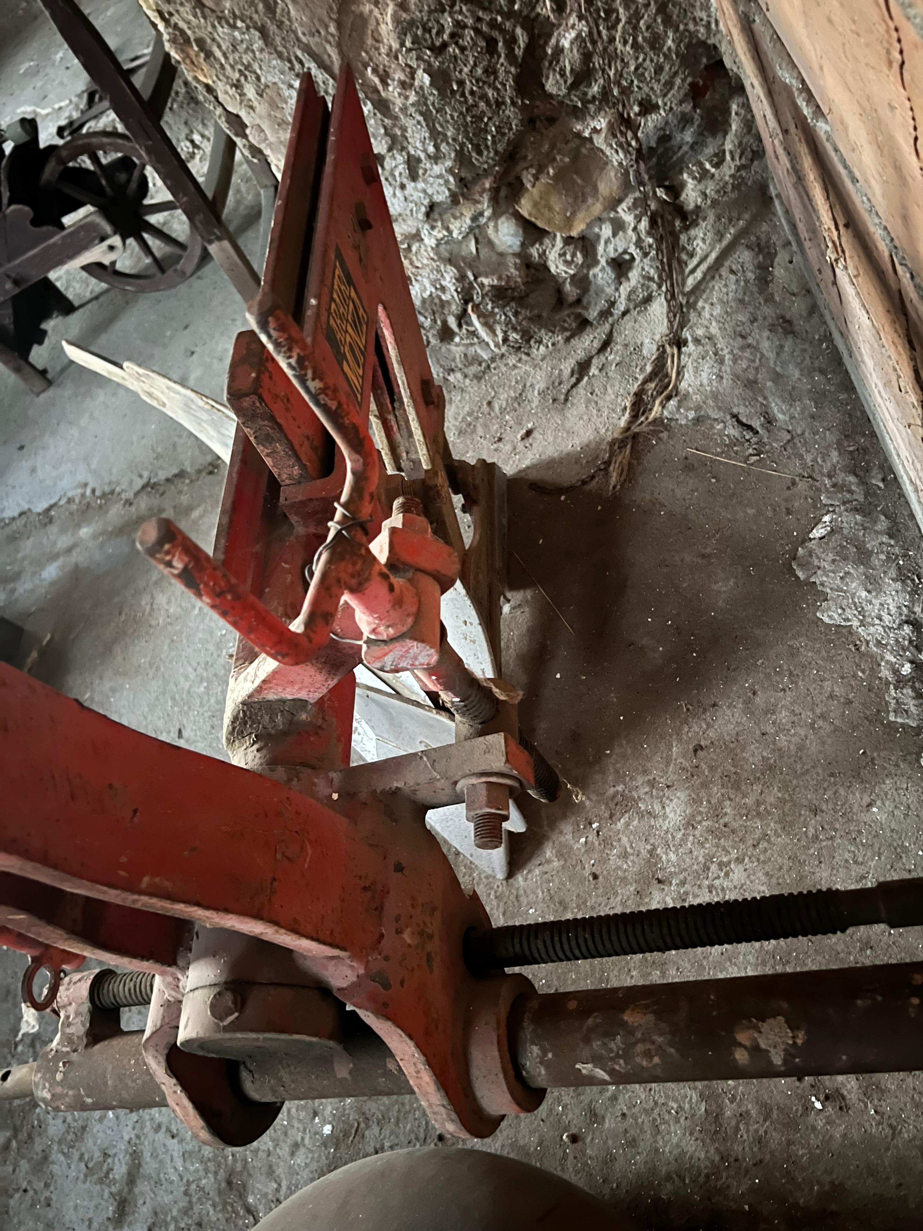 Aratro Monovomere Aratri Monza in vendita - foto 2