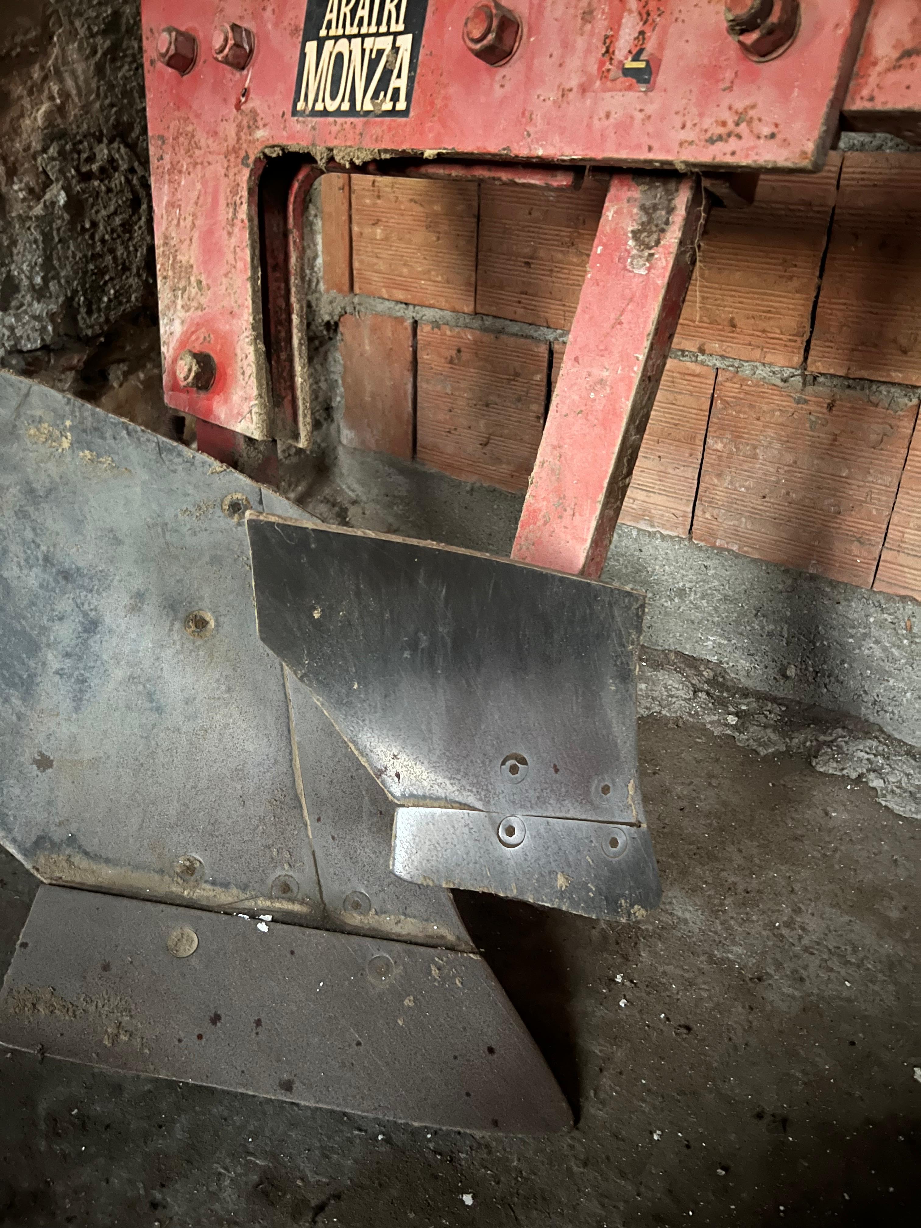 Aratro Monovomere Aratri Monza in vendita - foto 3