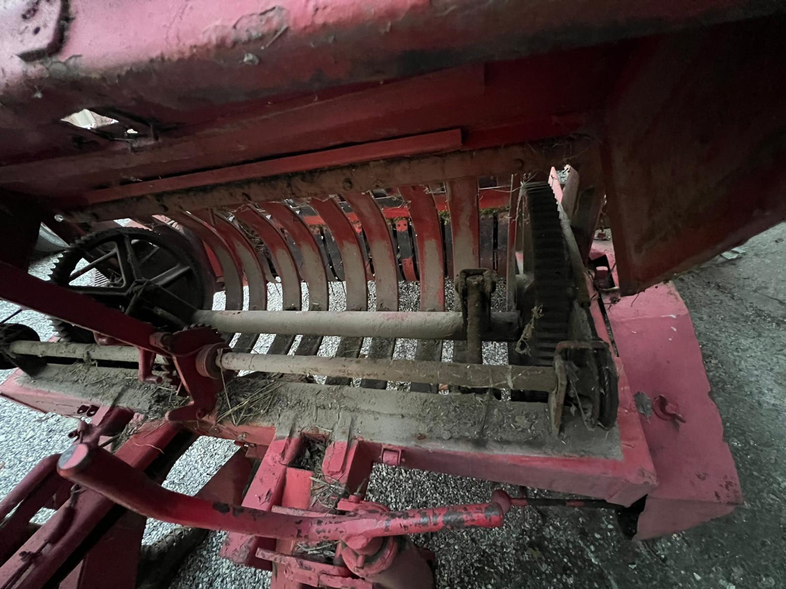 Carro raccogli fieno Krone in vendita - foto 6