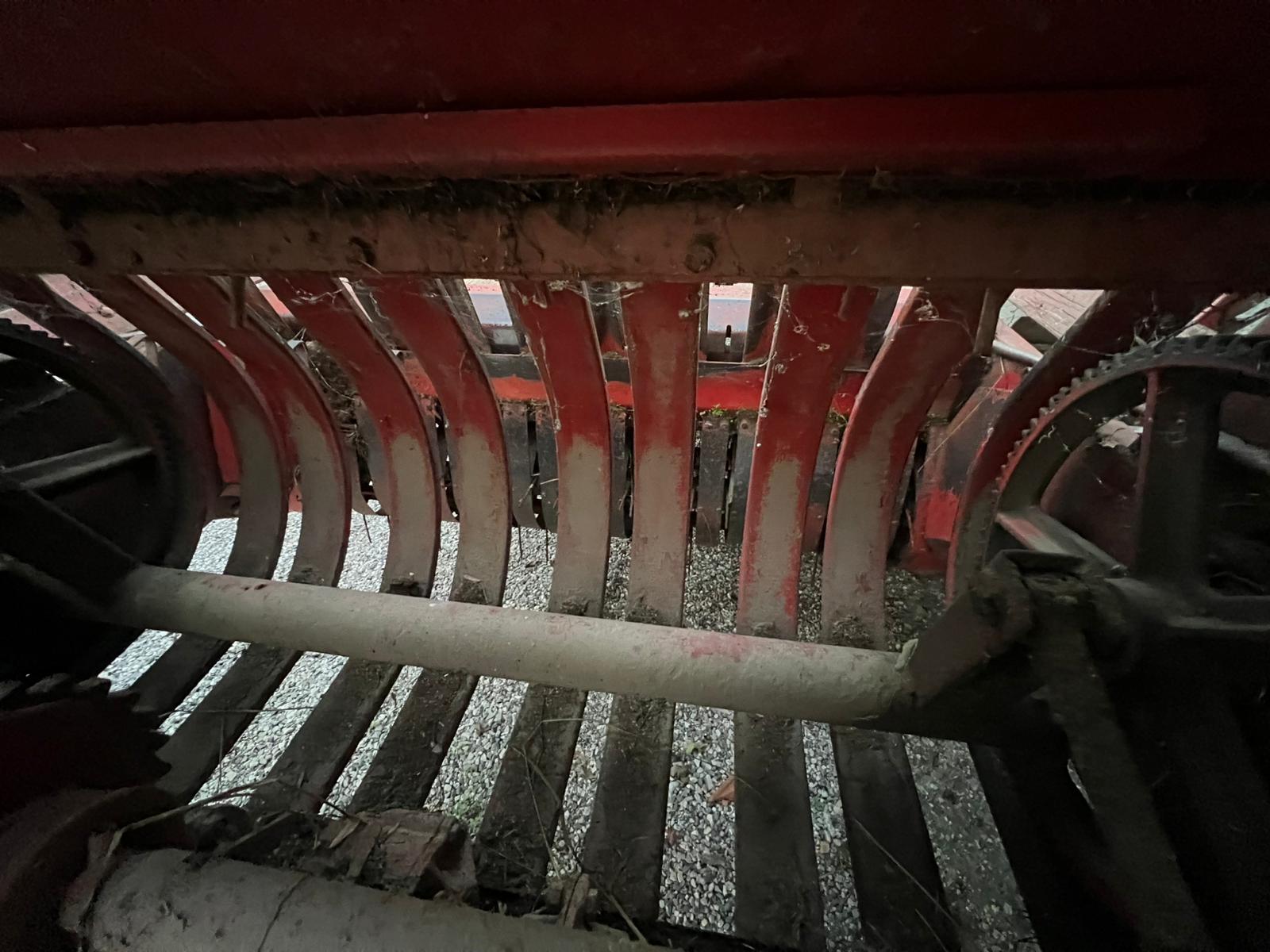 Carro raccogli fieno Krone in vendita - foto 7