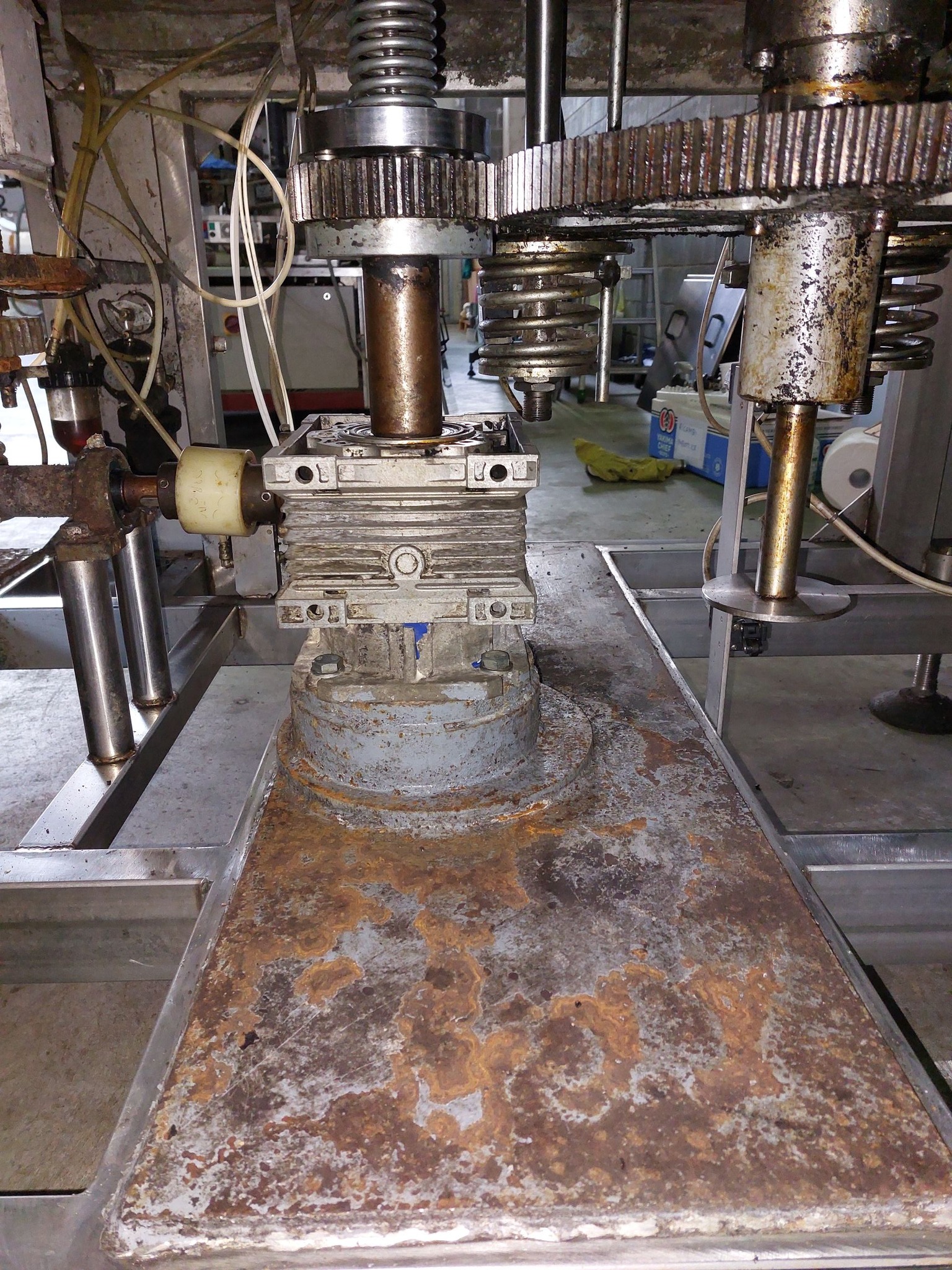 IMBOTTIGLIATRICE ISOBARICA in vendita - foto 8