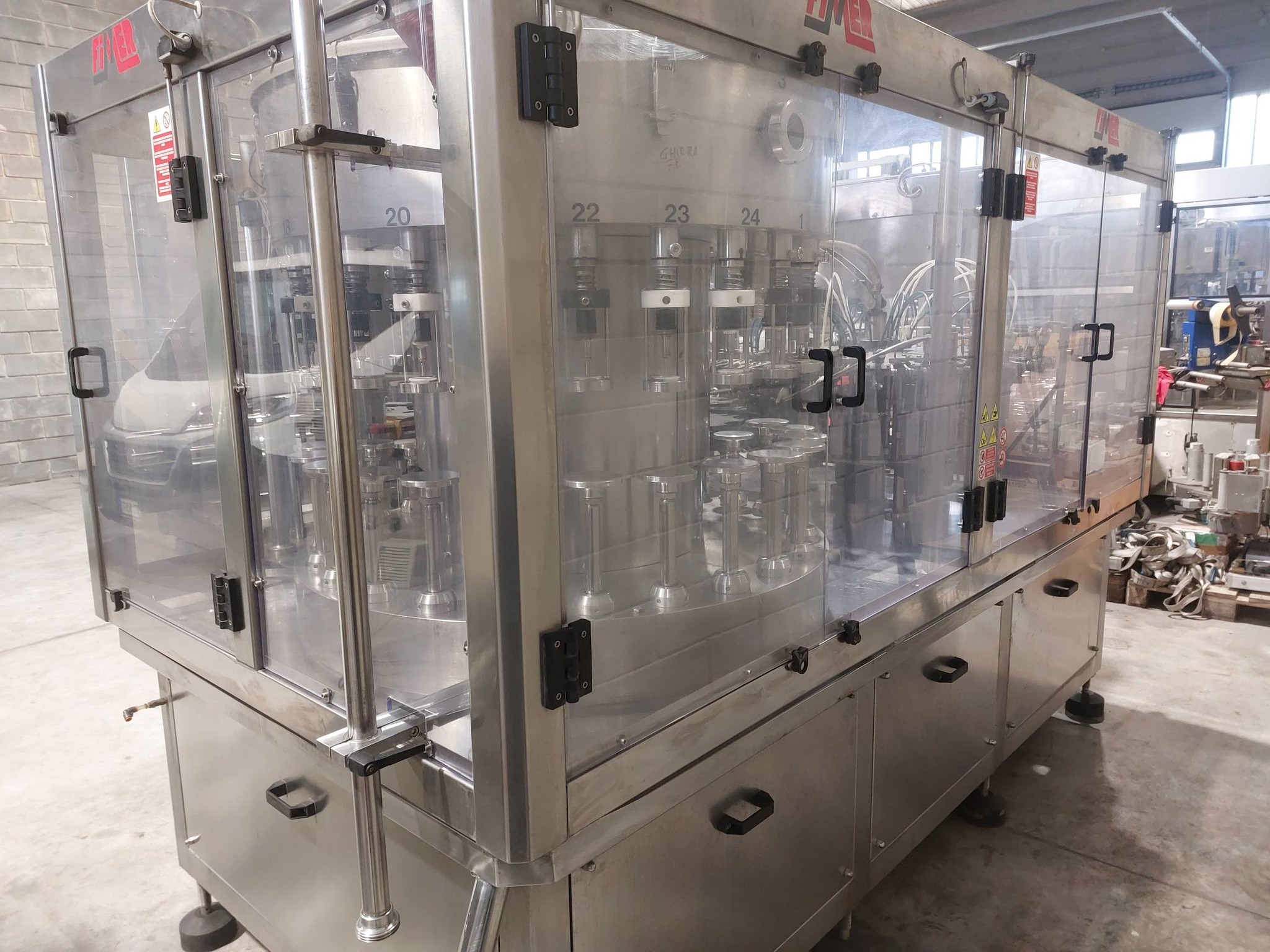 IMBOTTIBLIAMENTO FIMER in vendita - foto 4