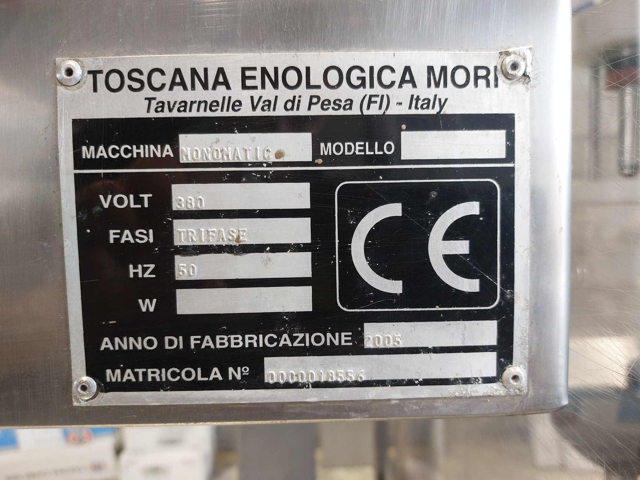 monoblocco imbottigliamento in vendita - foto 9