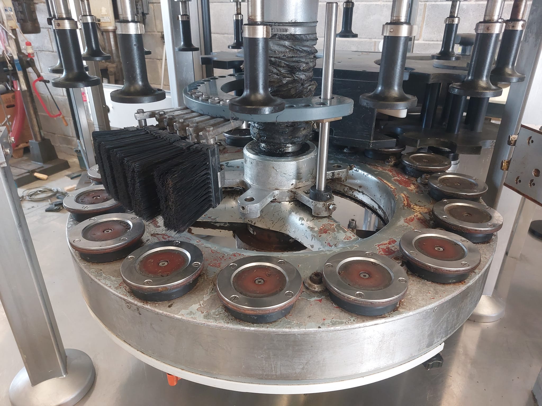 etichettatrice hot melt in vendita - foto 9