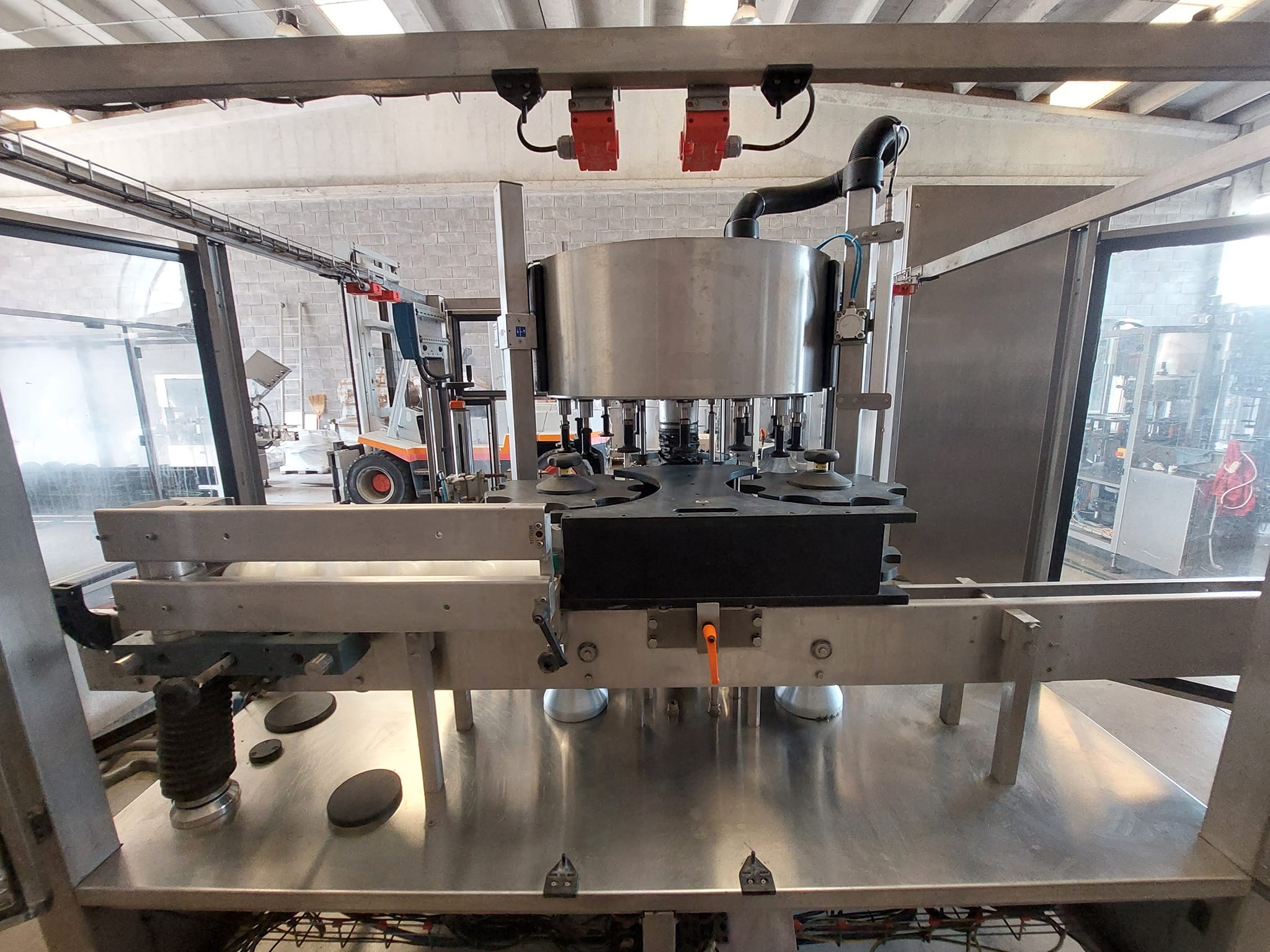 etichettatrice hot melt in vendita - foto 5