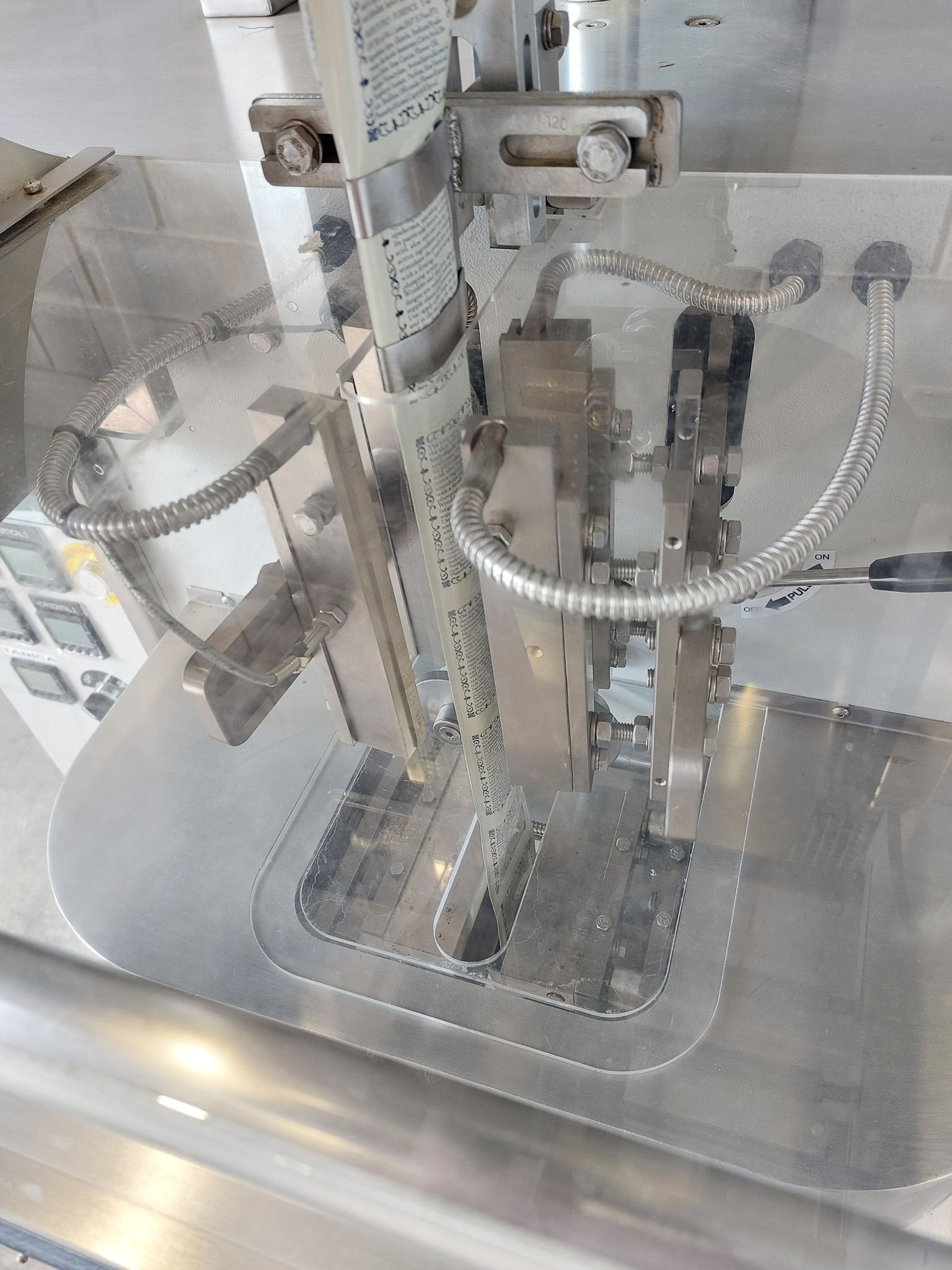 dosatrice per creme in bustine monodose in vendita - foto 5