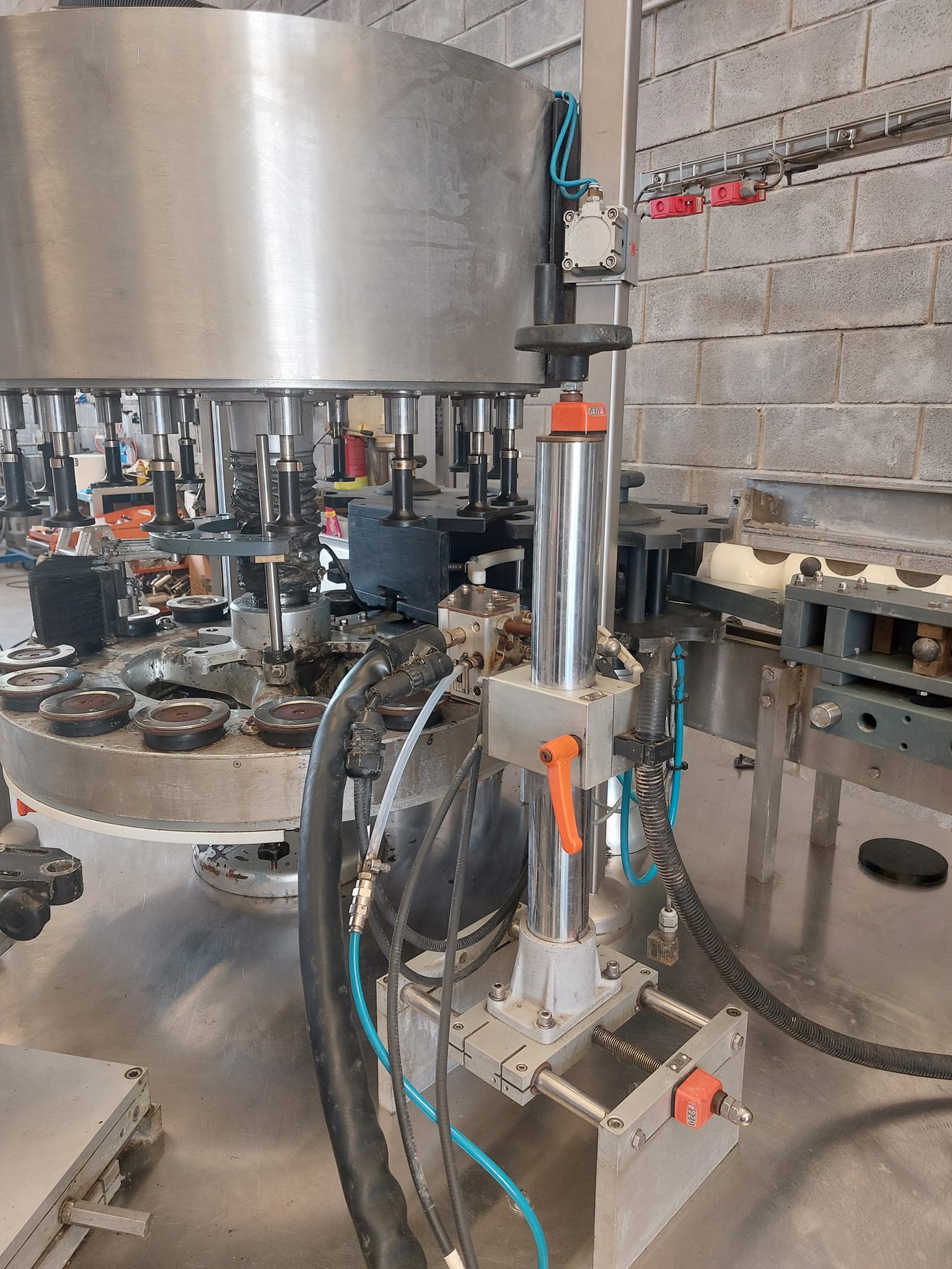 etichettatrice hot melt in vendita - foto 4