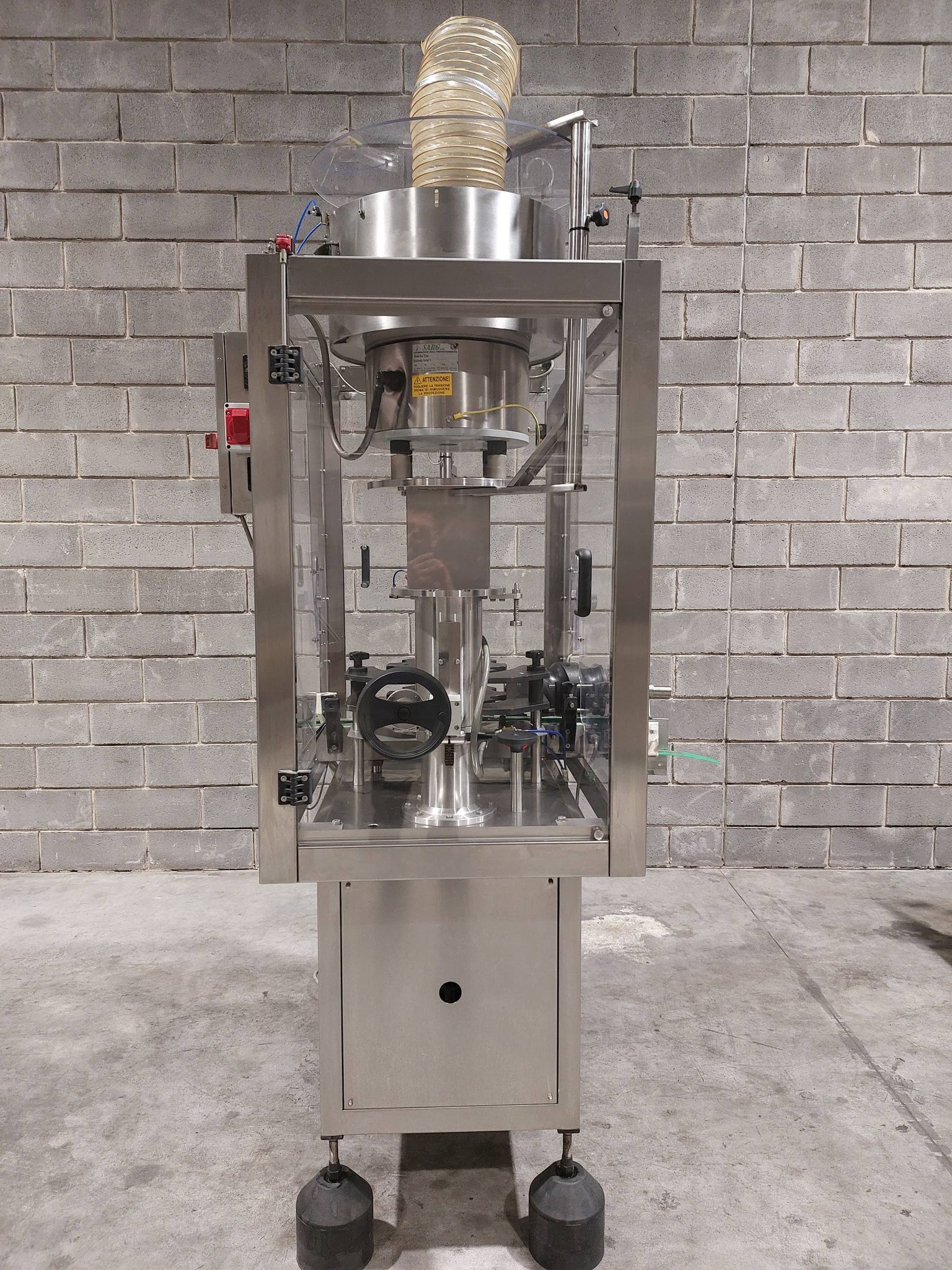 TAPPATORE PER LIQUORI O ACETO in vendita - foto 3