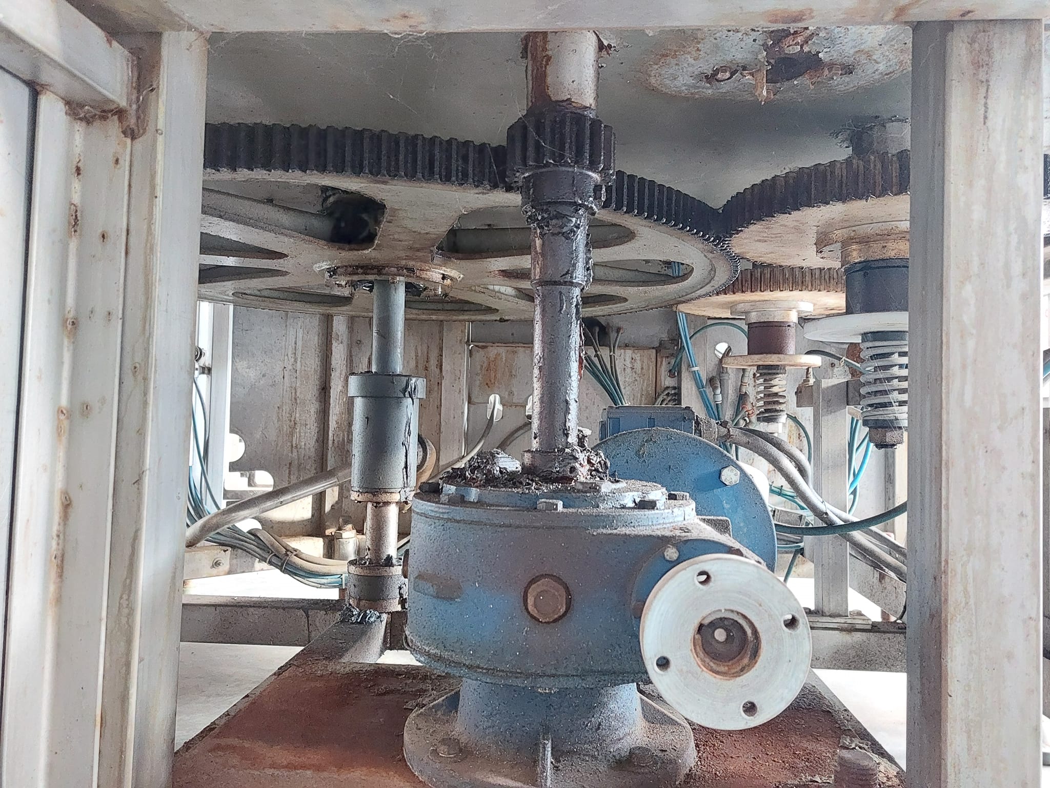 Riempitrice a pistoni  in vendita - foto 8