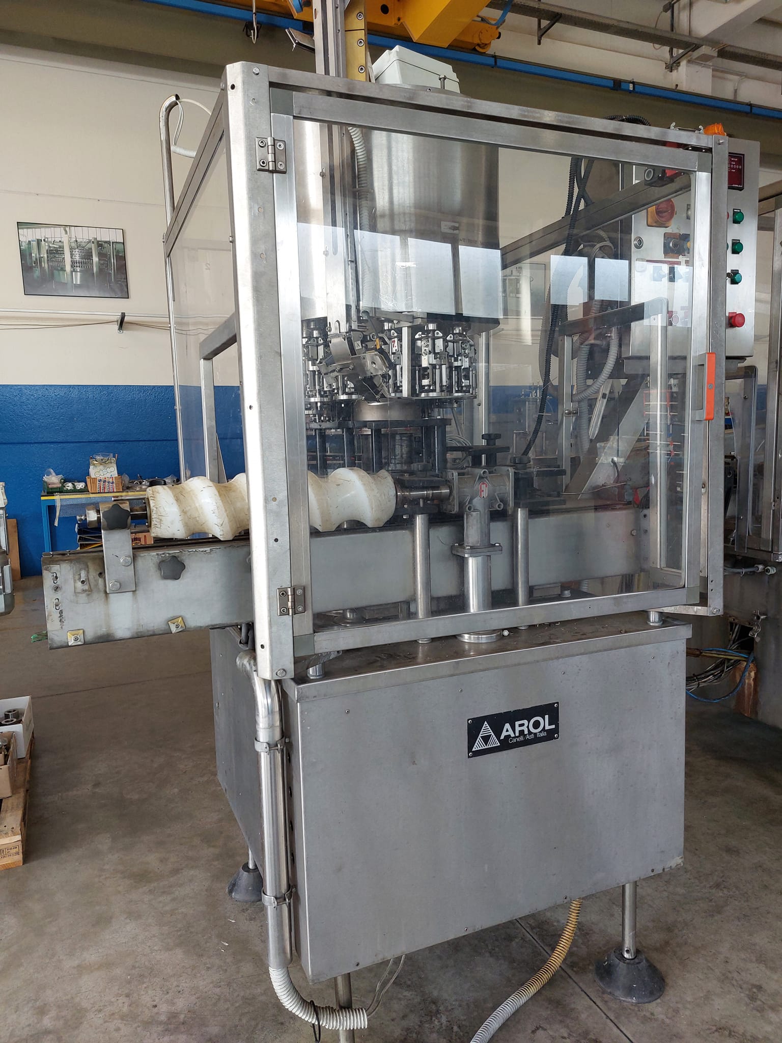 TAPPATORE AROL in vendita - foto 2