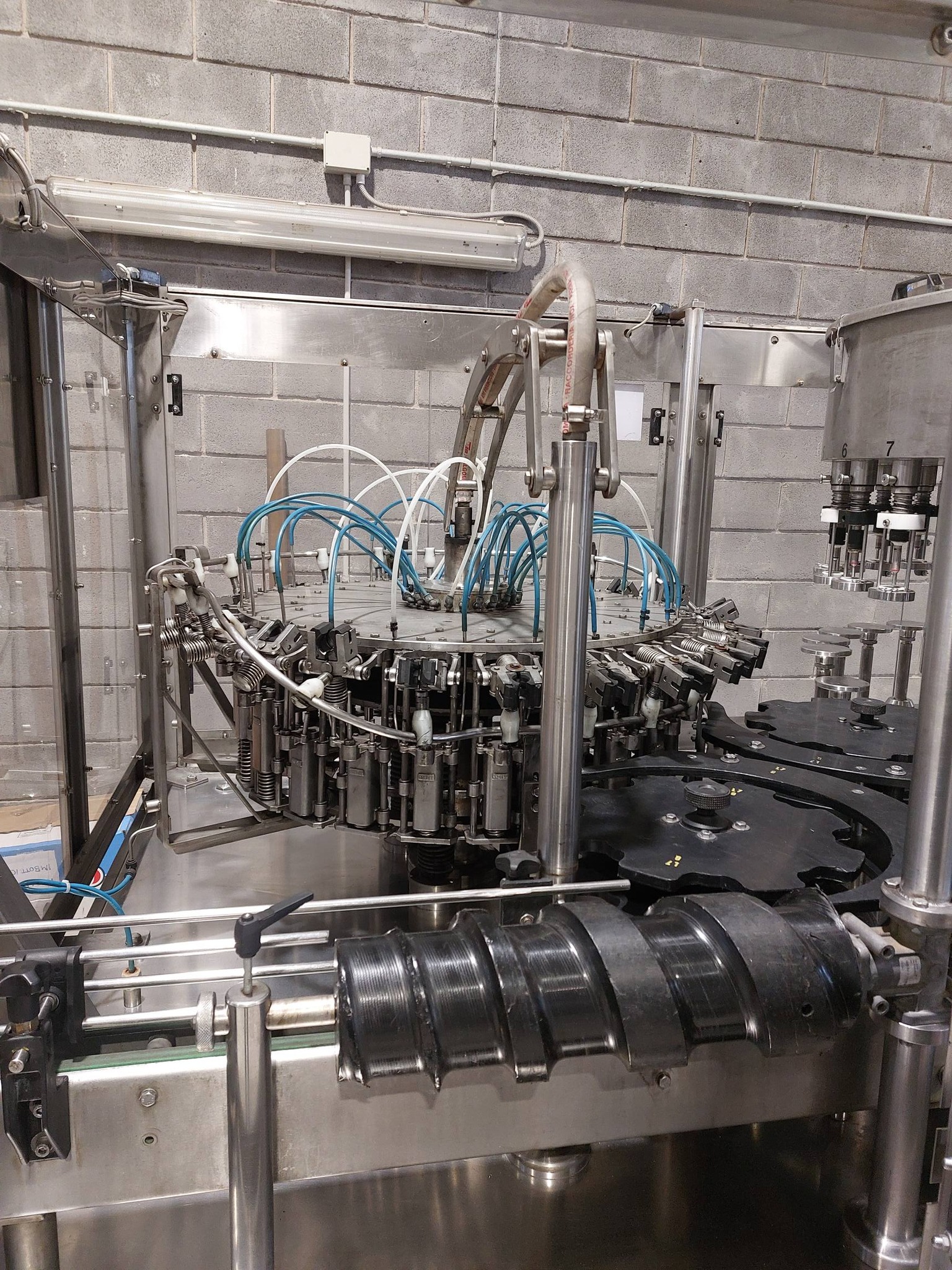 IMBOTTIBLIAMENTO FIMER in vendita - foto 5