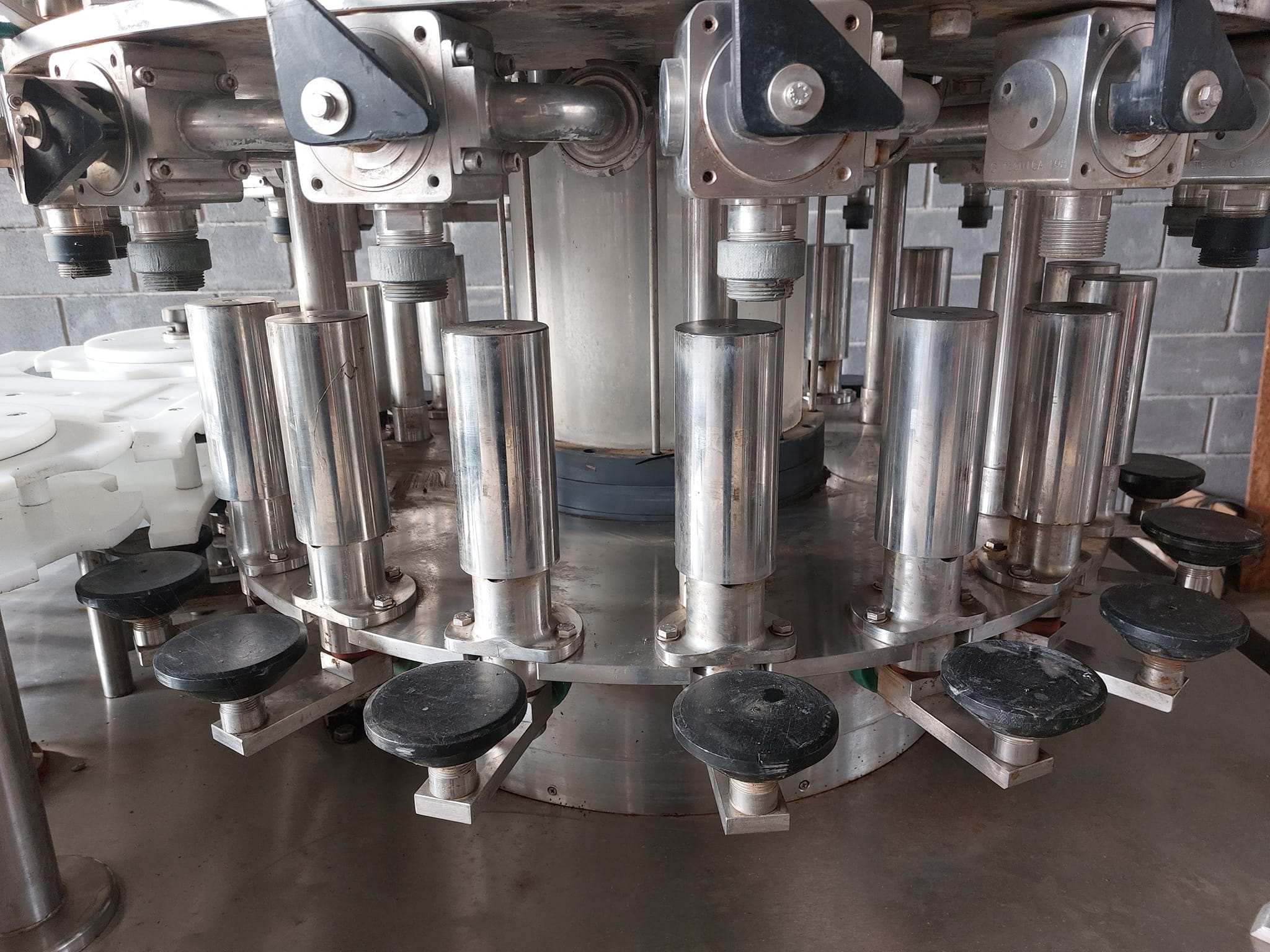 Riempitrice a pistoni  in vendita - foto 6