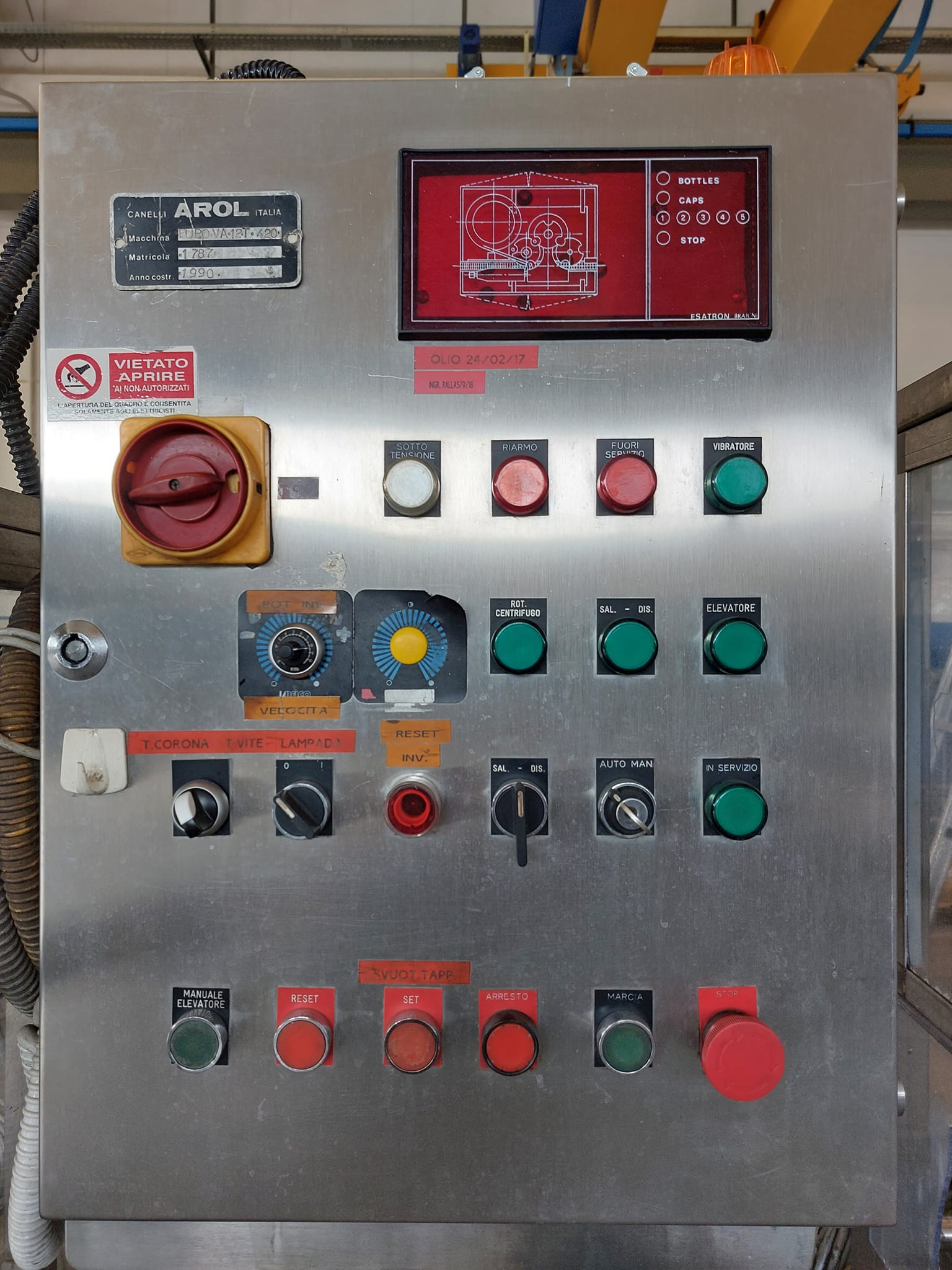 TAPPATORE AROL in vendita - foto 6