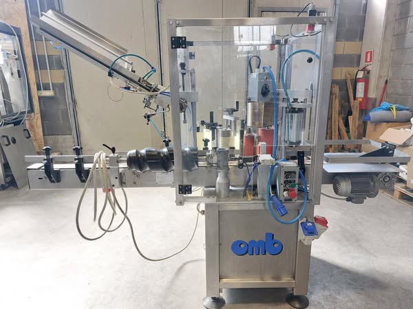 ETICHETTATRICE OMB in vendita - foto 1