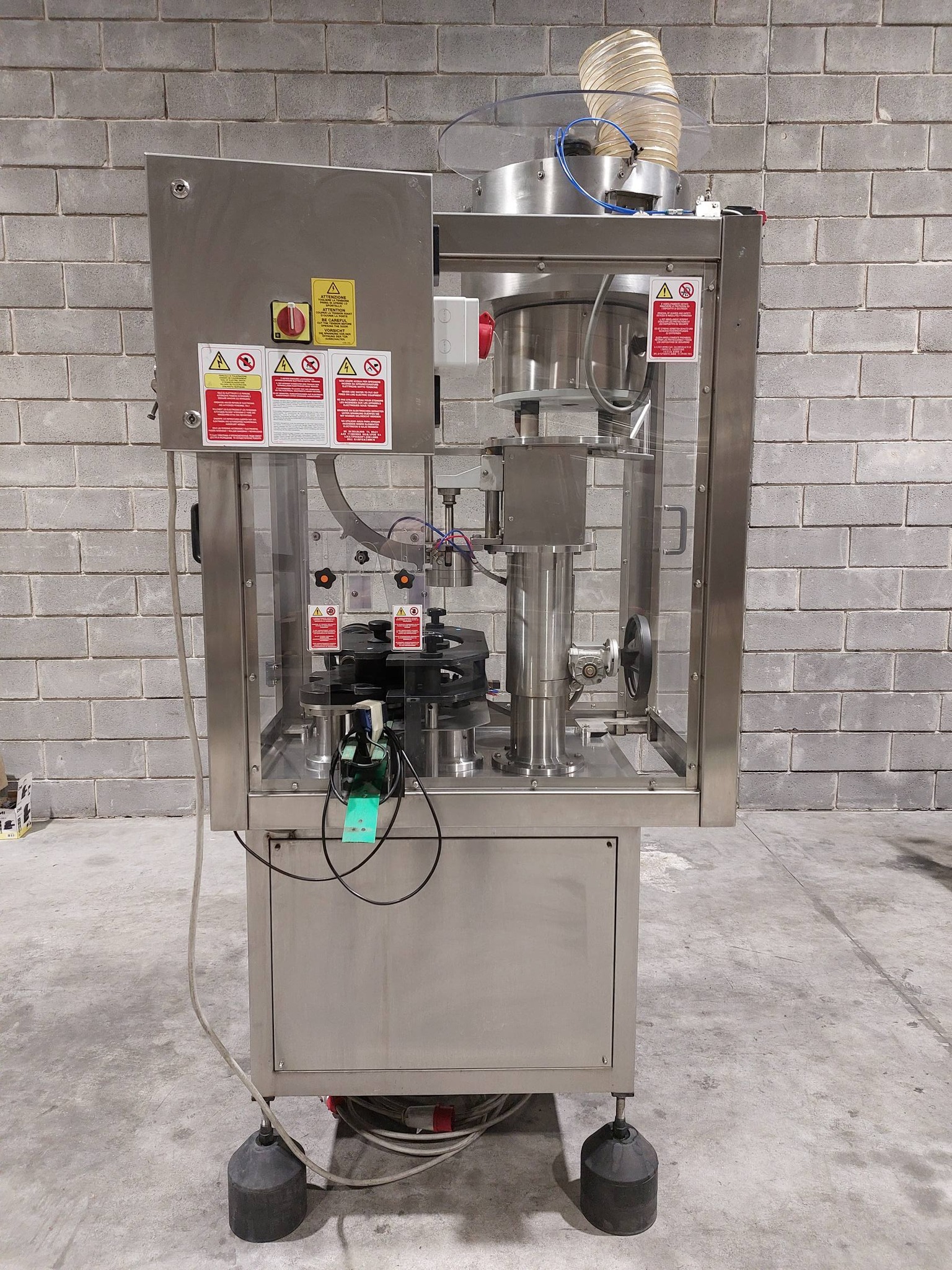 TAPPATORE PER LIQUORI O ACETO in vendita - foto 2