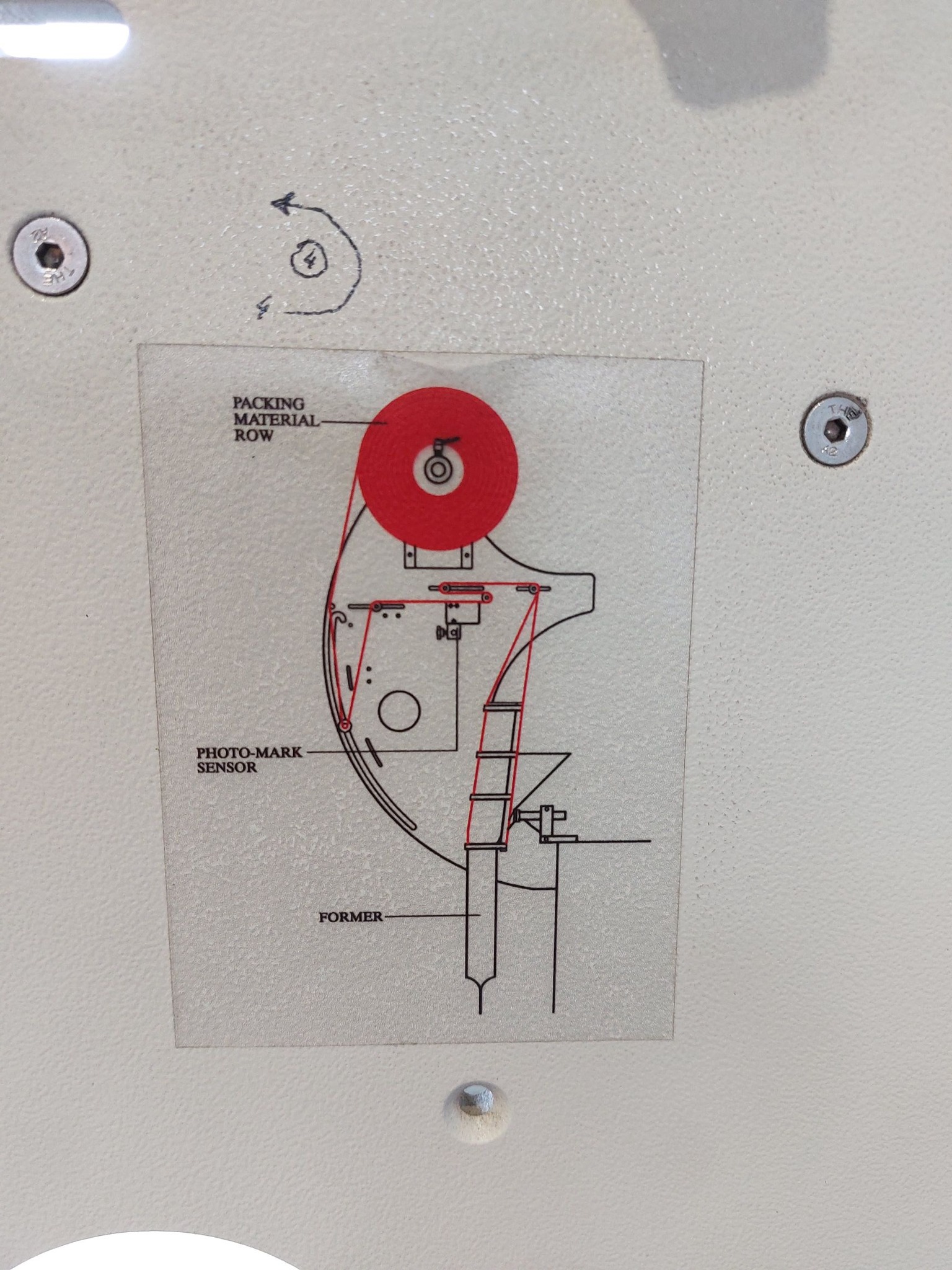 dosatrice per creme in bustine monodose in vendita - foto 6