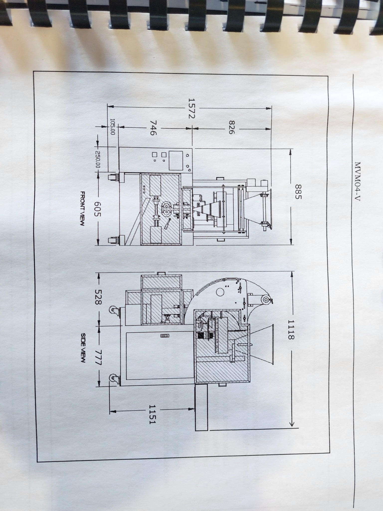 dosatrice per creme in bustine monodose in vendita - foto 10
