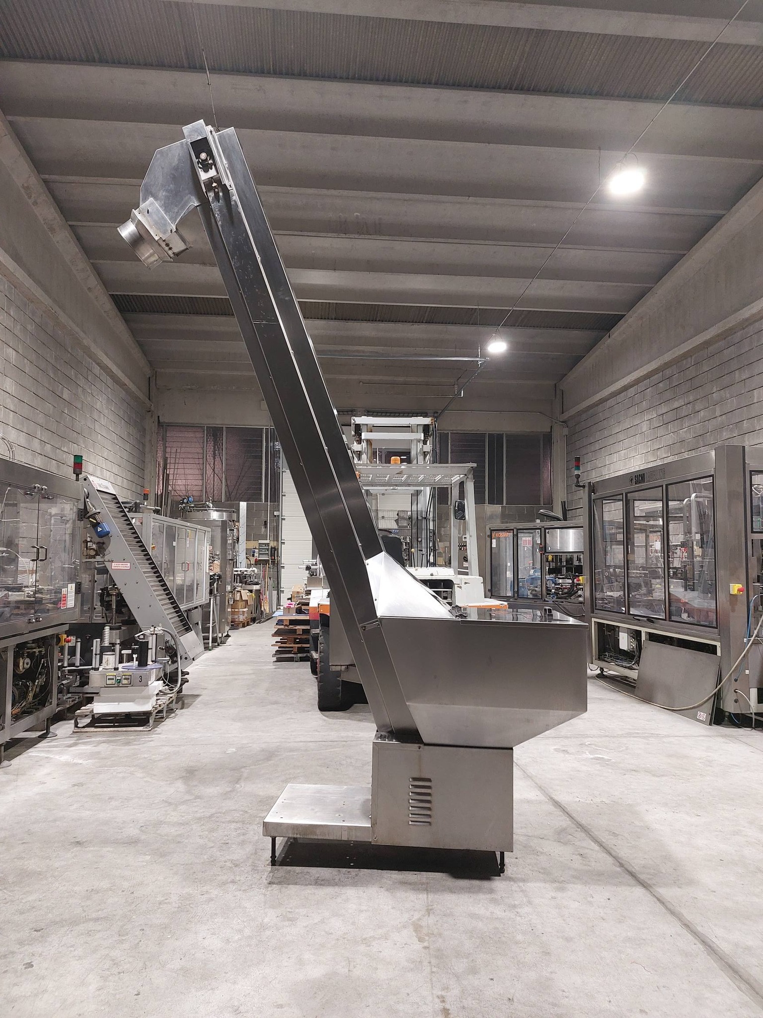 IMBOTTIBLIAMENTO FIMER in vendita - foto 13