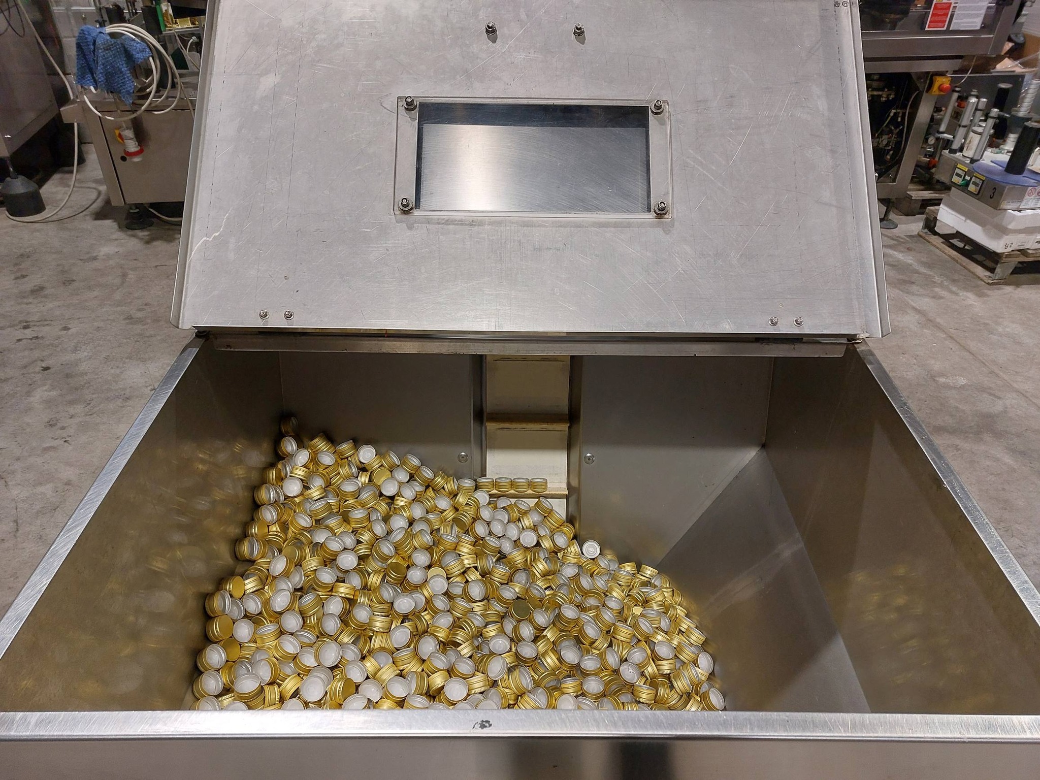 IMBOTTIBLIAMENTO FIMER in vendita - foto 14