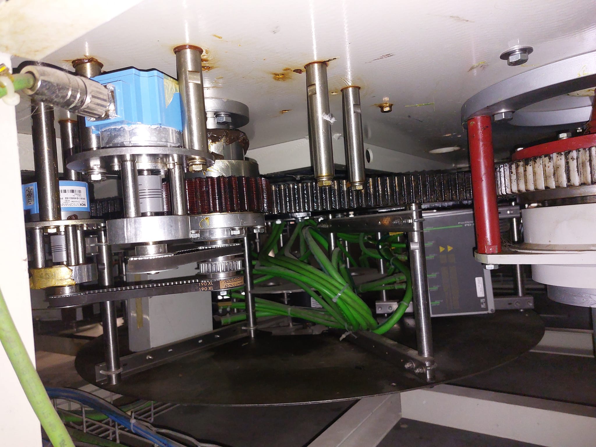 ETICHETTATRICE SACMI in vendita - foto 10