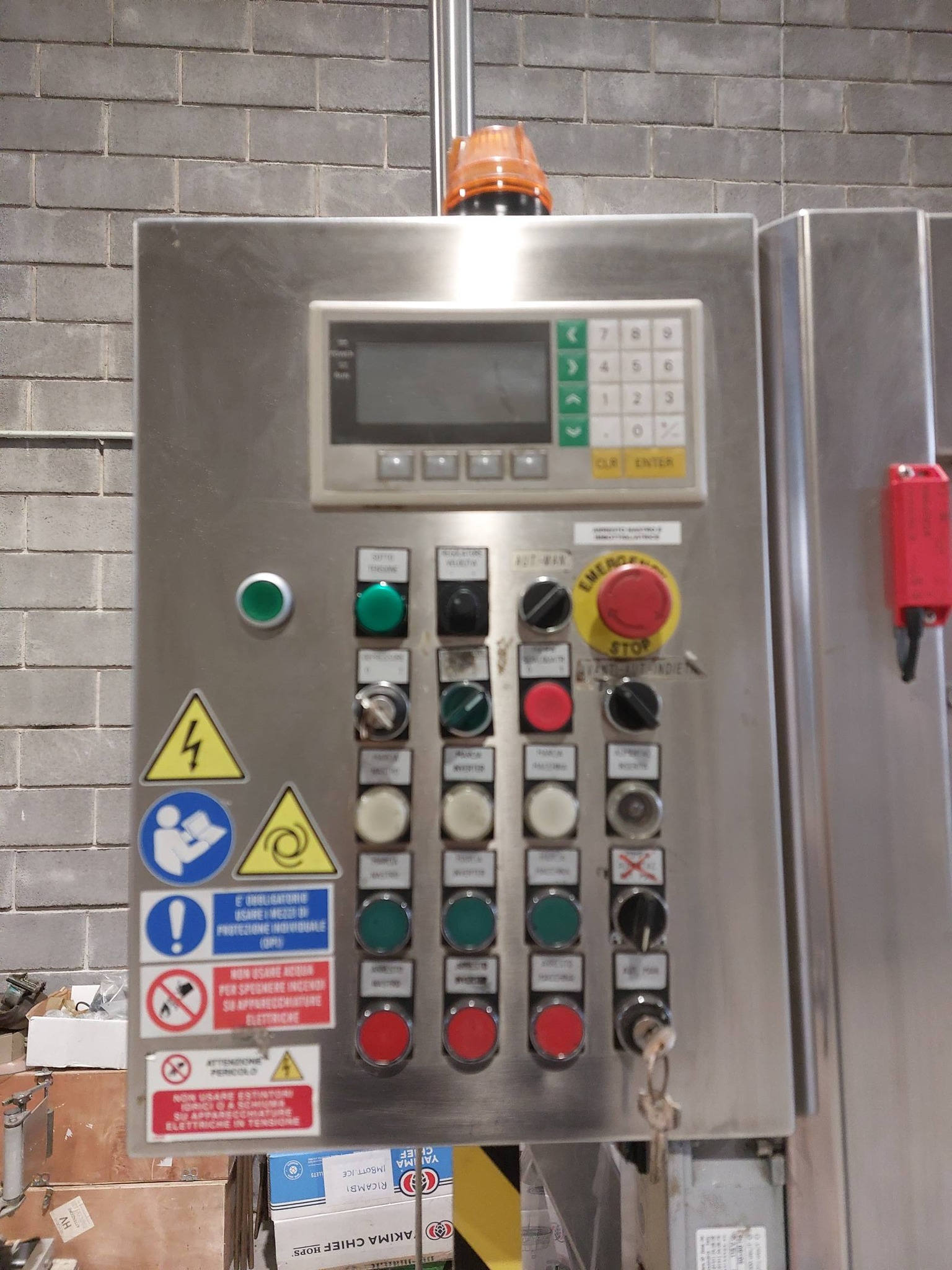 IMBOTTIBLIAMENTO FIMER in vendita - foto 8