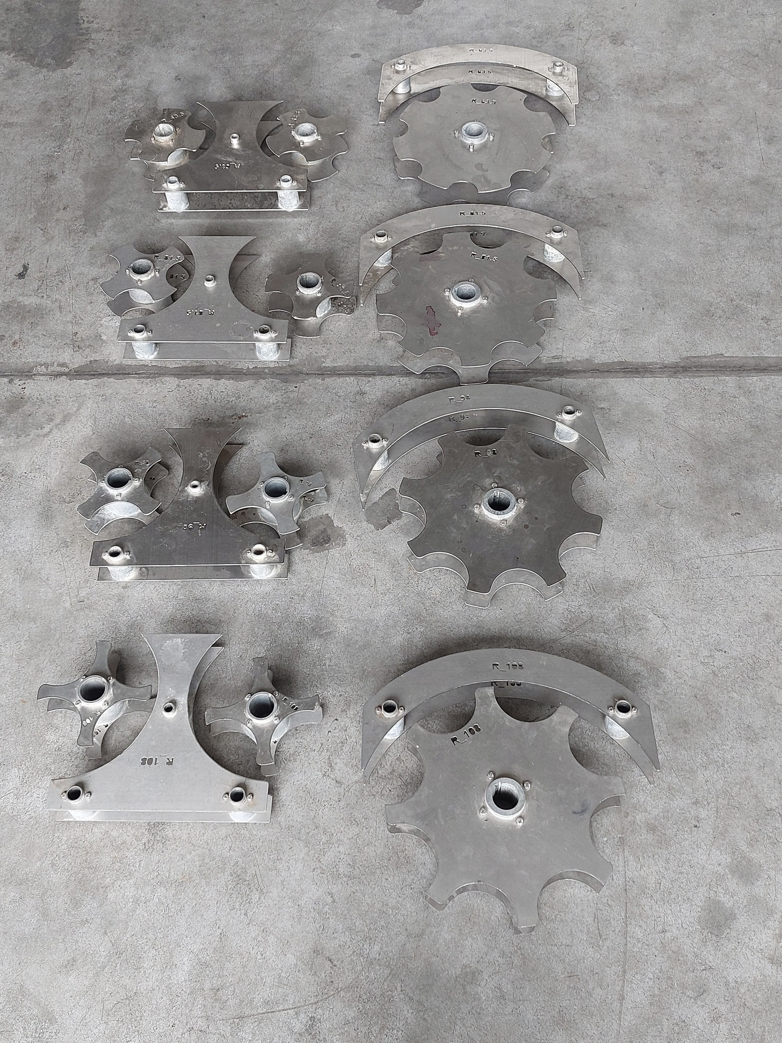 monoblocco imbottigliamento in vendita - foto 8