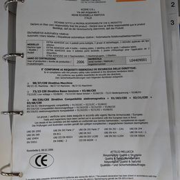 ETICHETTATRICE KOSME in vendita - foto 9