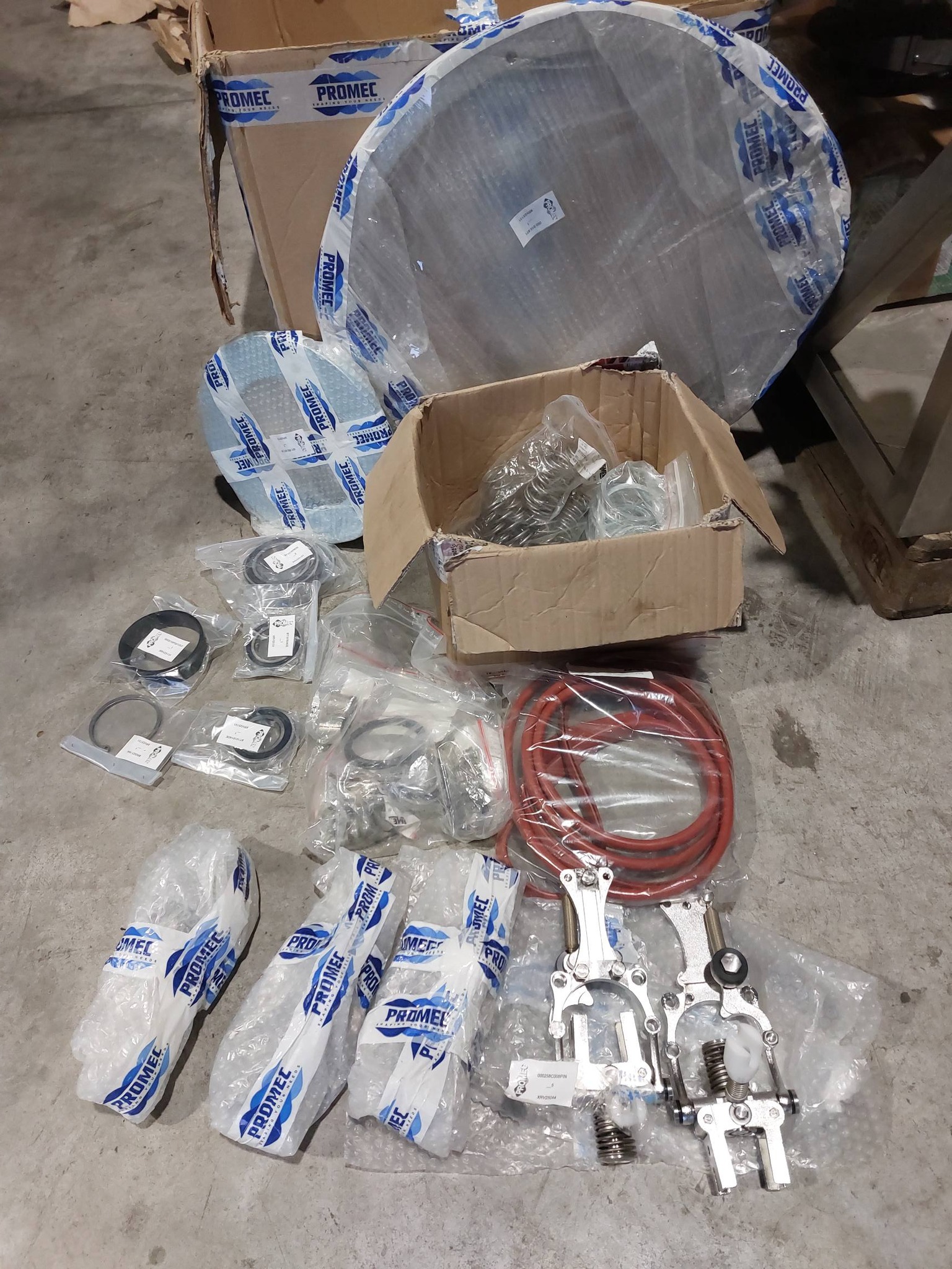 IMBOTTIBLIAMENTO FIMER in vendita - foto 12