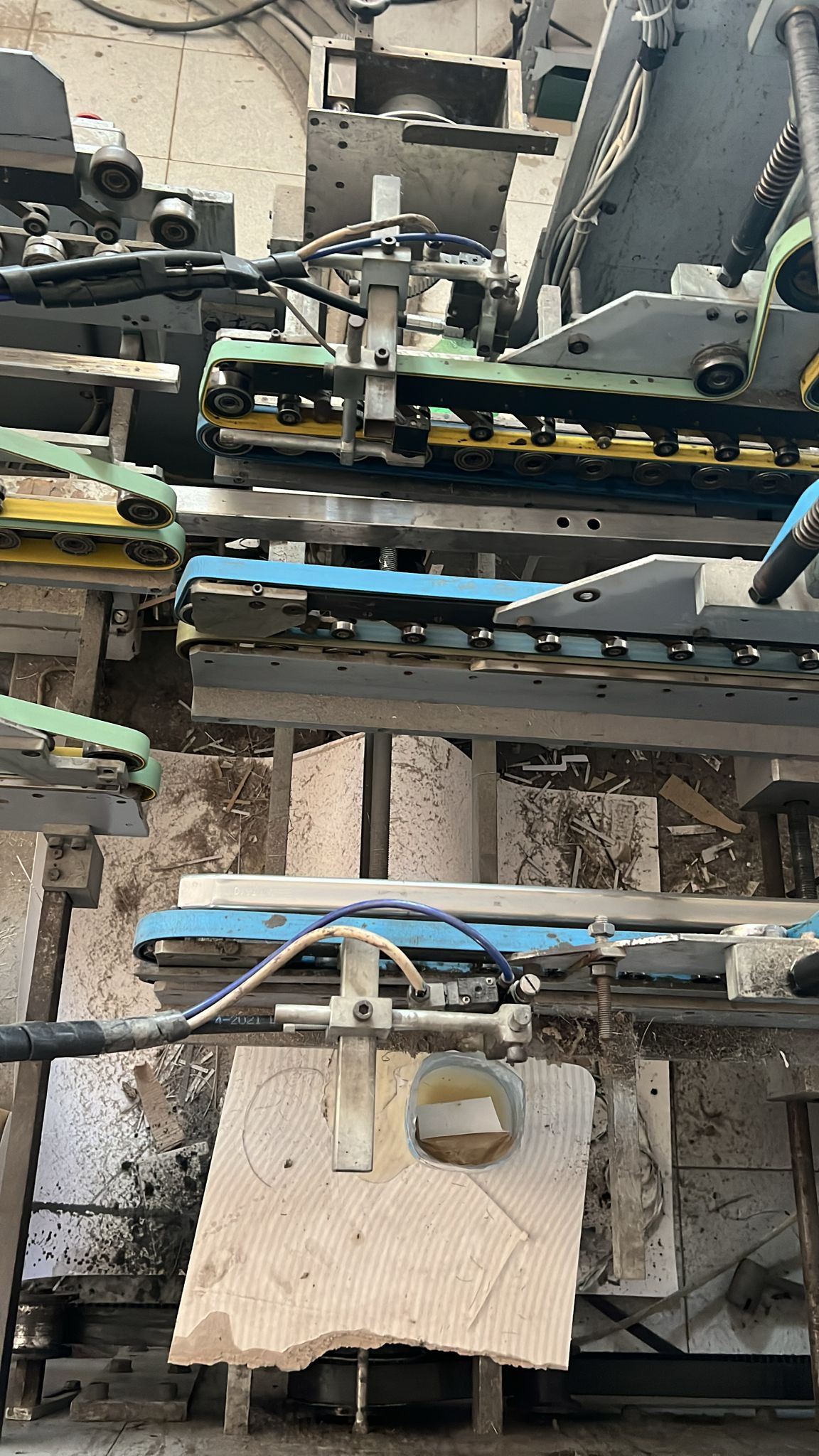 PIEGA-INCOLLA MEGA SERVICE 1100/C in vendita - foto 8