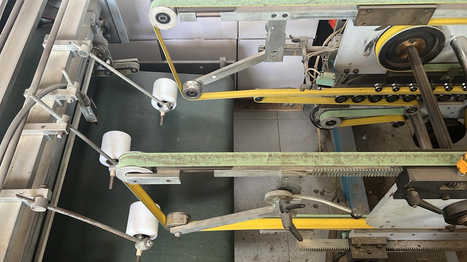 PIEGA-INCOLLA MEGA SERVICE 1100/C in vendita - foto 10