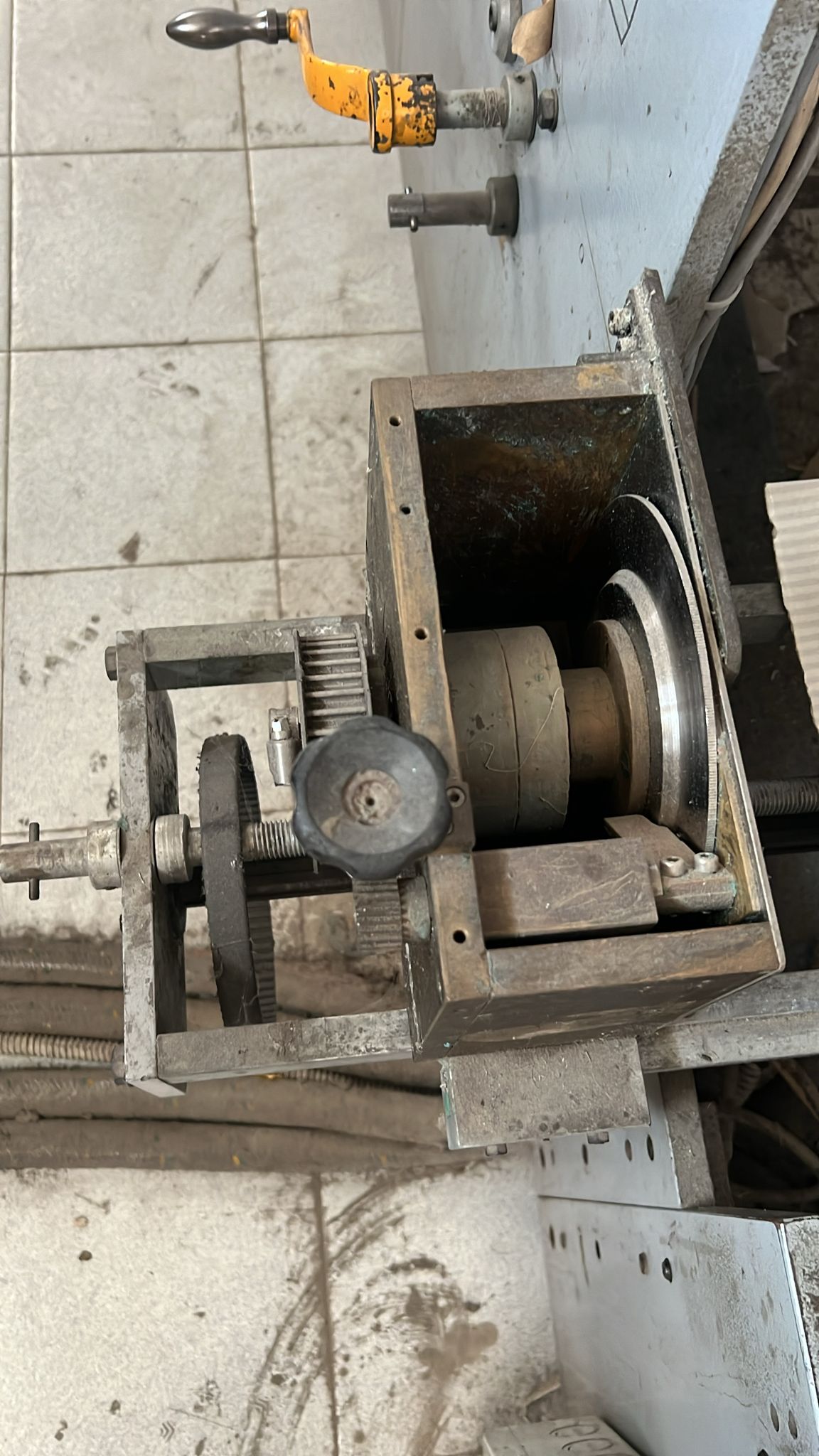 PIEGA-INCOLLA MEGA SERVICE 1100/C in vendita - foto 12
