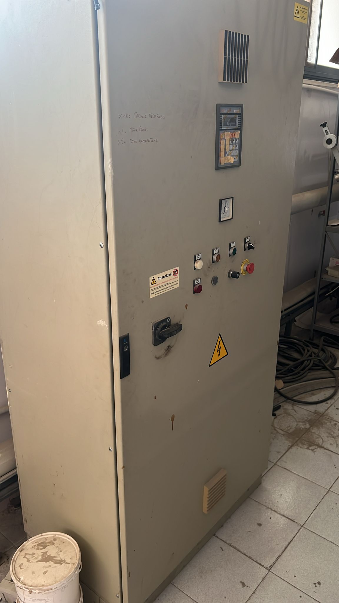 PIEGA-INCOLLA MEGA SERVICE 1100/C in vendita - foto 4