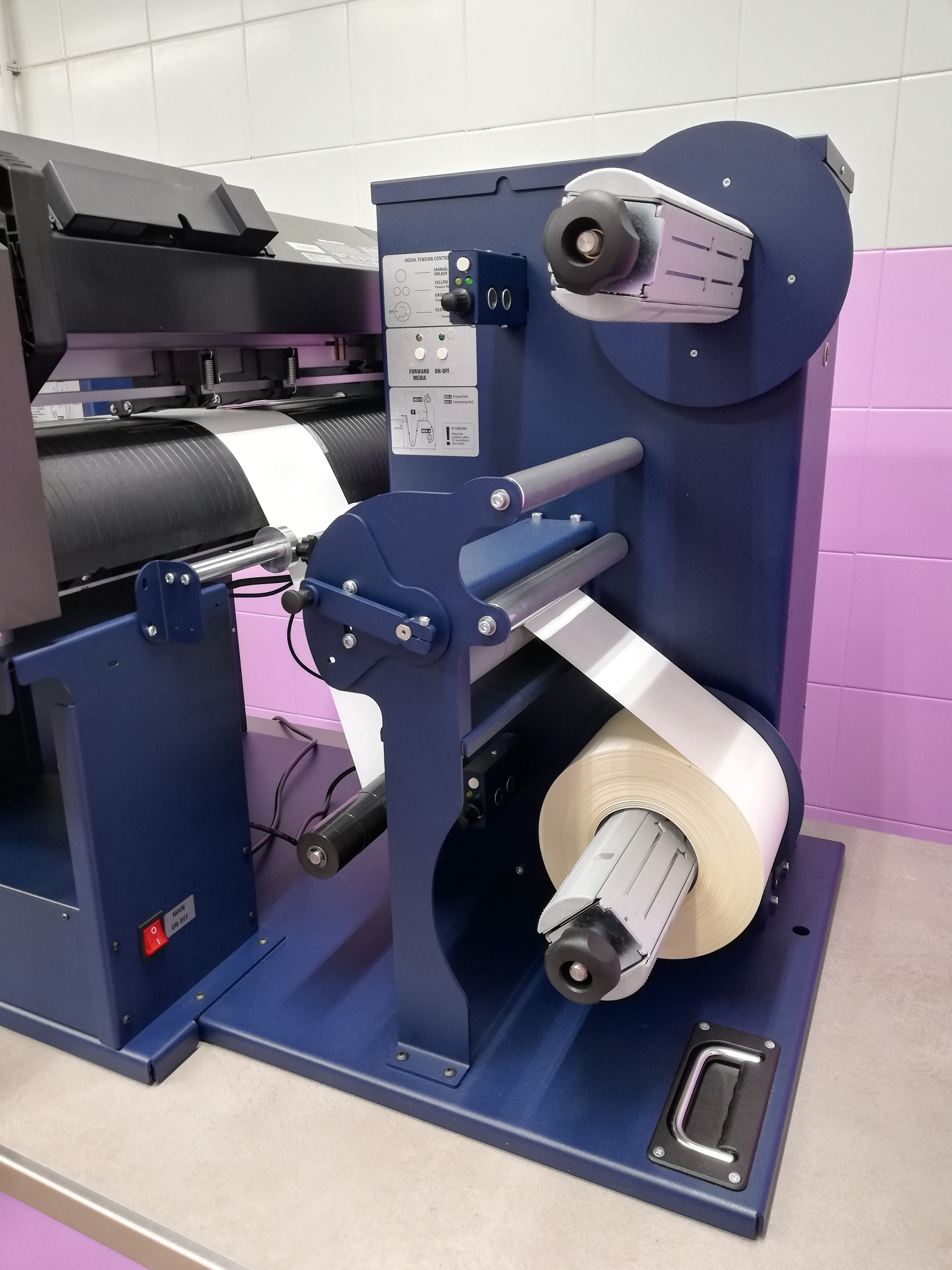 FUSTELLATORE (PLOTTER DA TAGLIO)  in vendita - foto 7