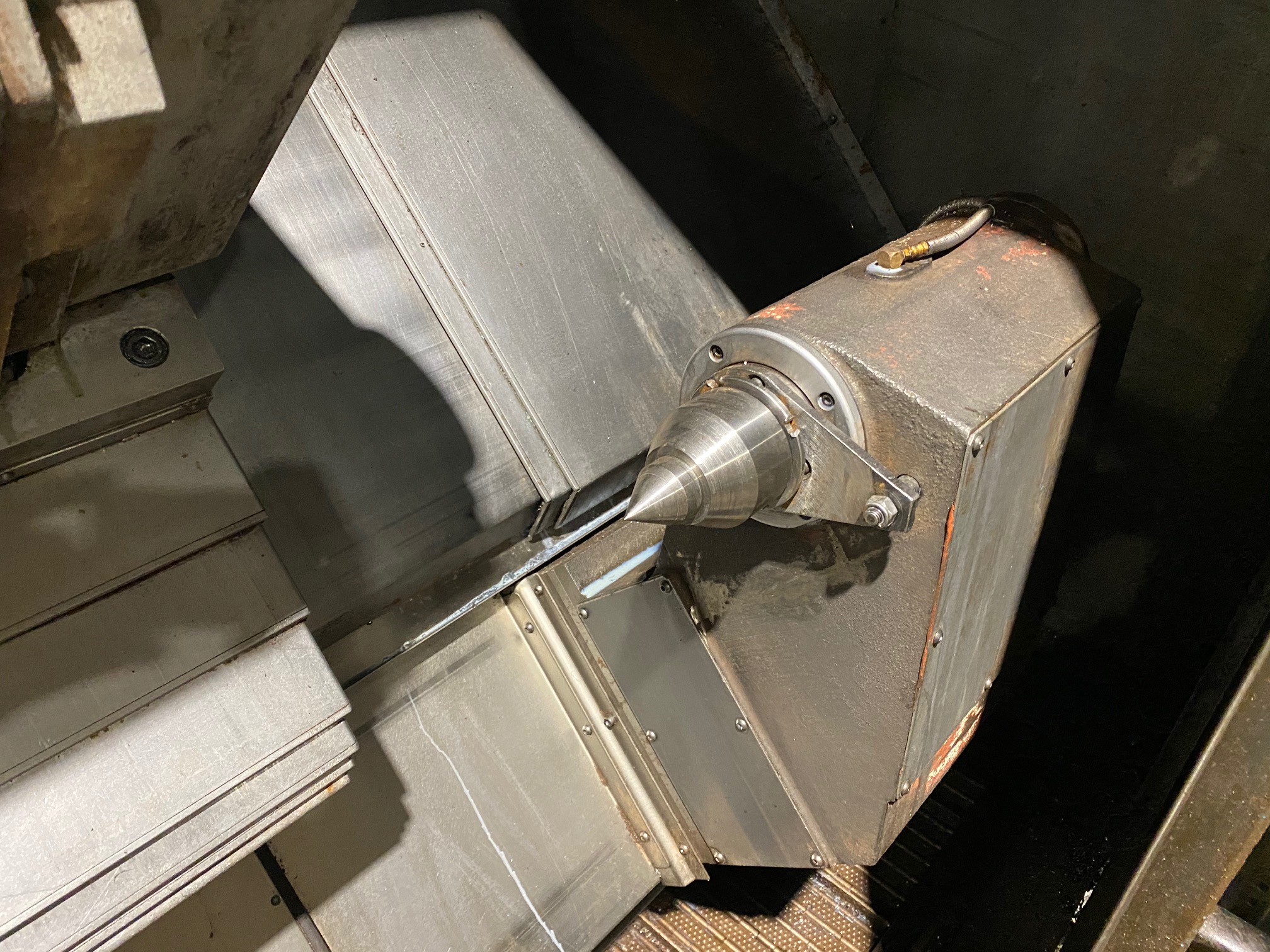 Tornio CNC 2 assi corsa 400x560 in vendita - foto 5