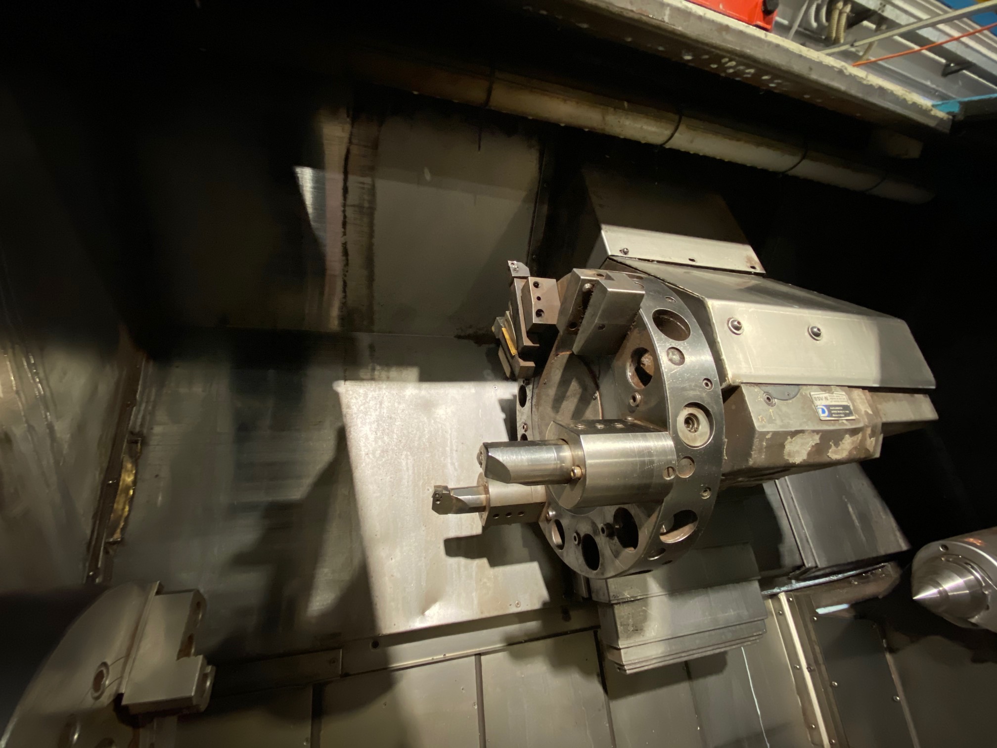 Tornio CNC 2 assi corsa 400x560 in vendita - foto 11