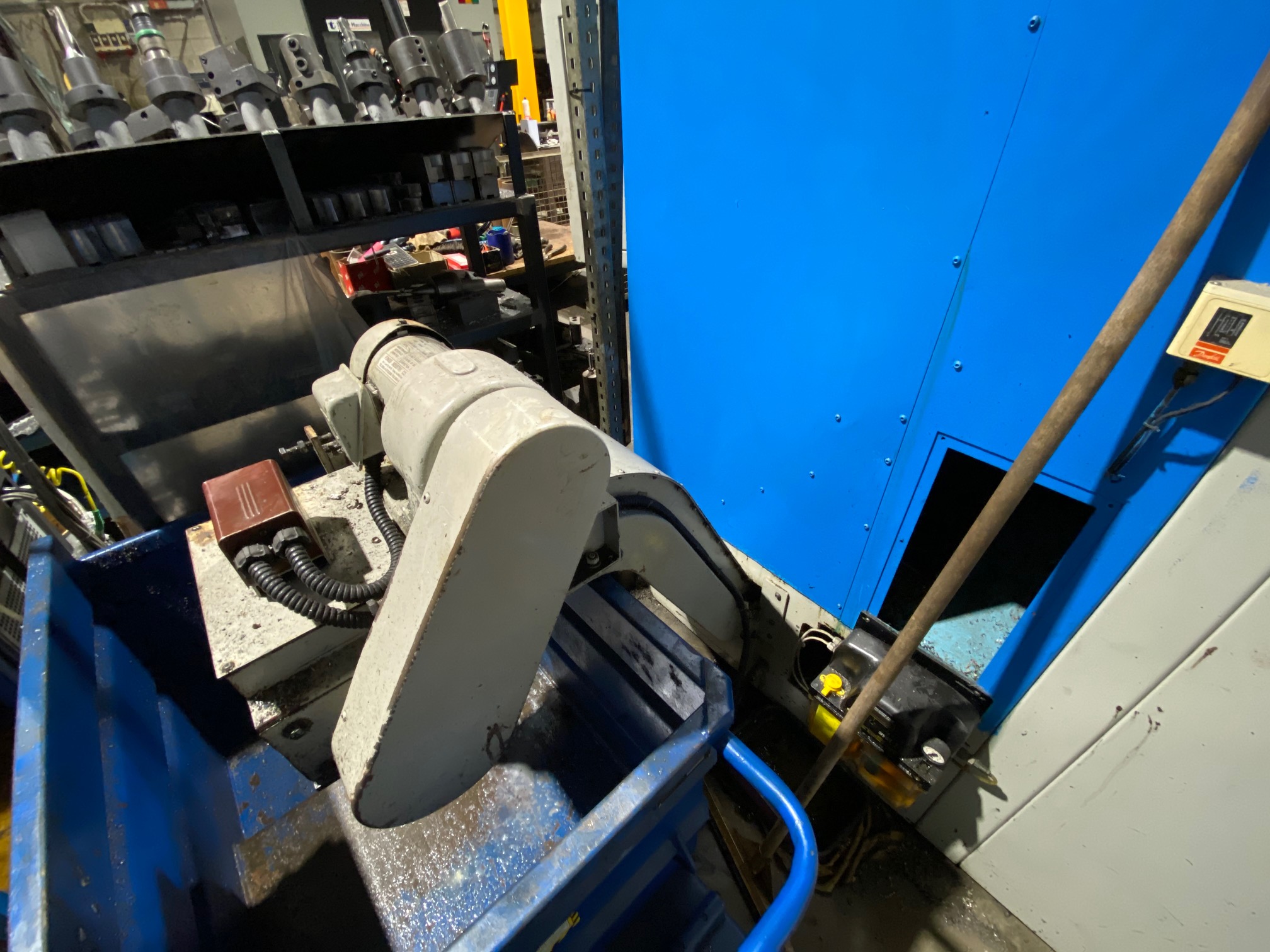 Tornio CNC 2 assi corsa 400x560 in vendita - foto 13