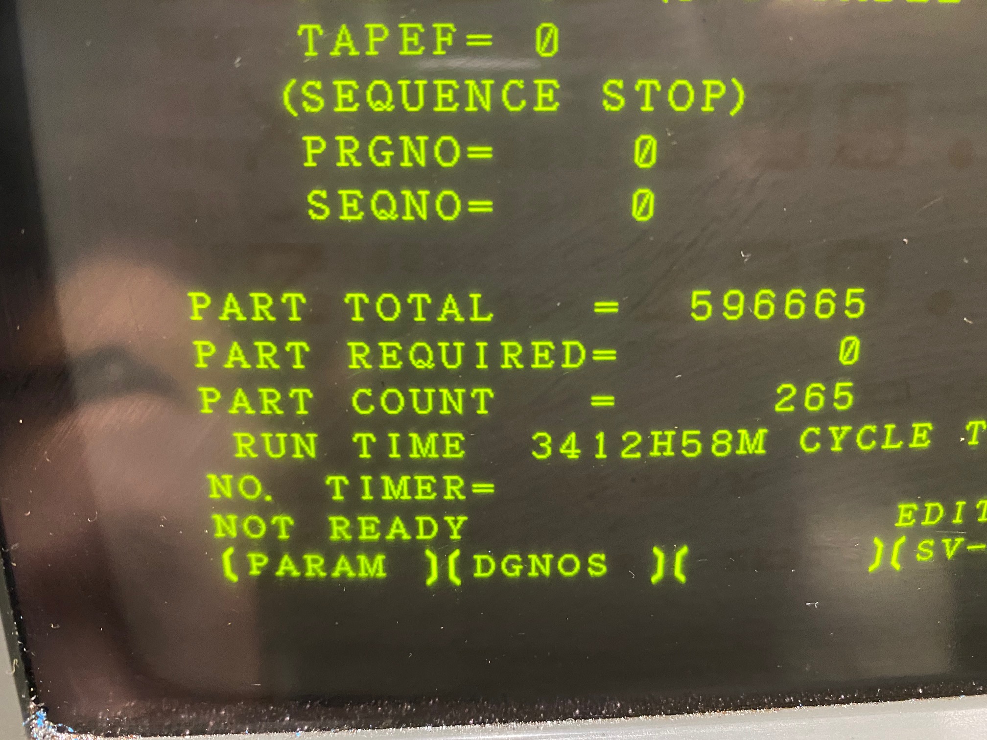 Tornio CNC 2 assi corsa 400x560 in vendita - foto 10