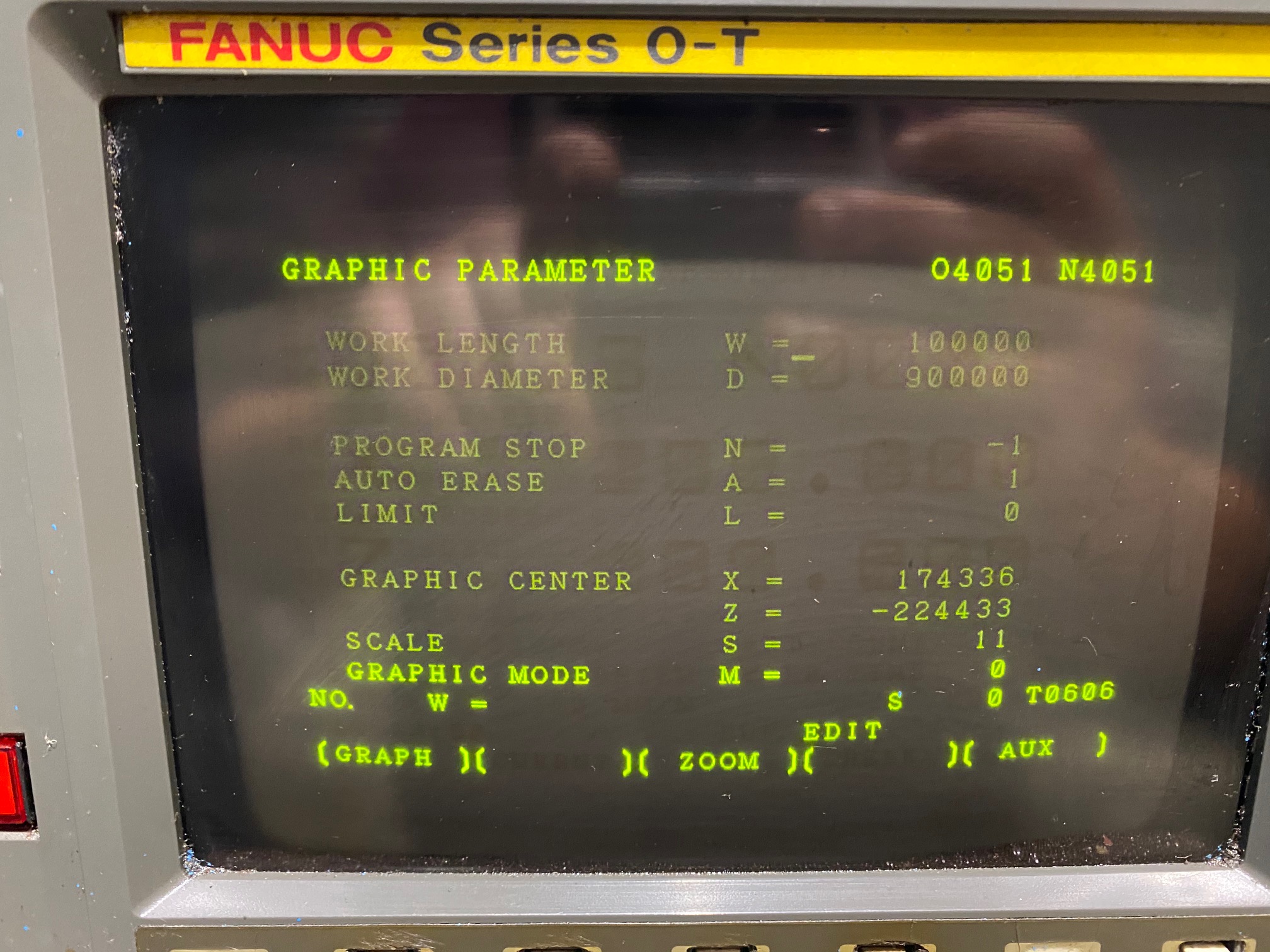 Tornio CNC 2 assi corsa 400x560 in vendita - foto 15