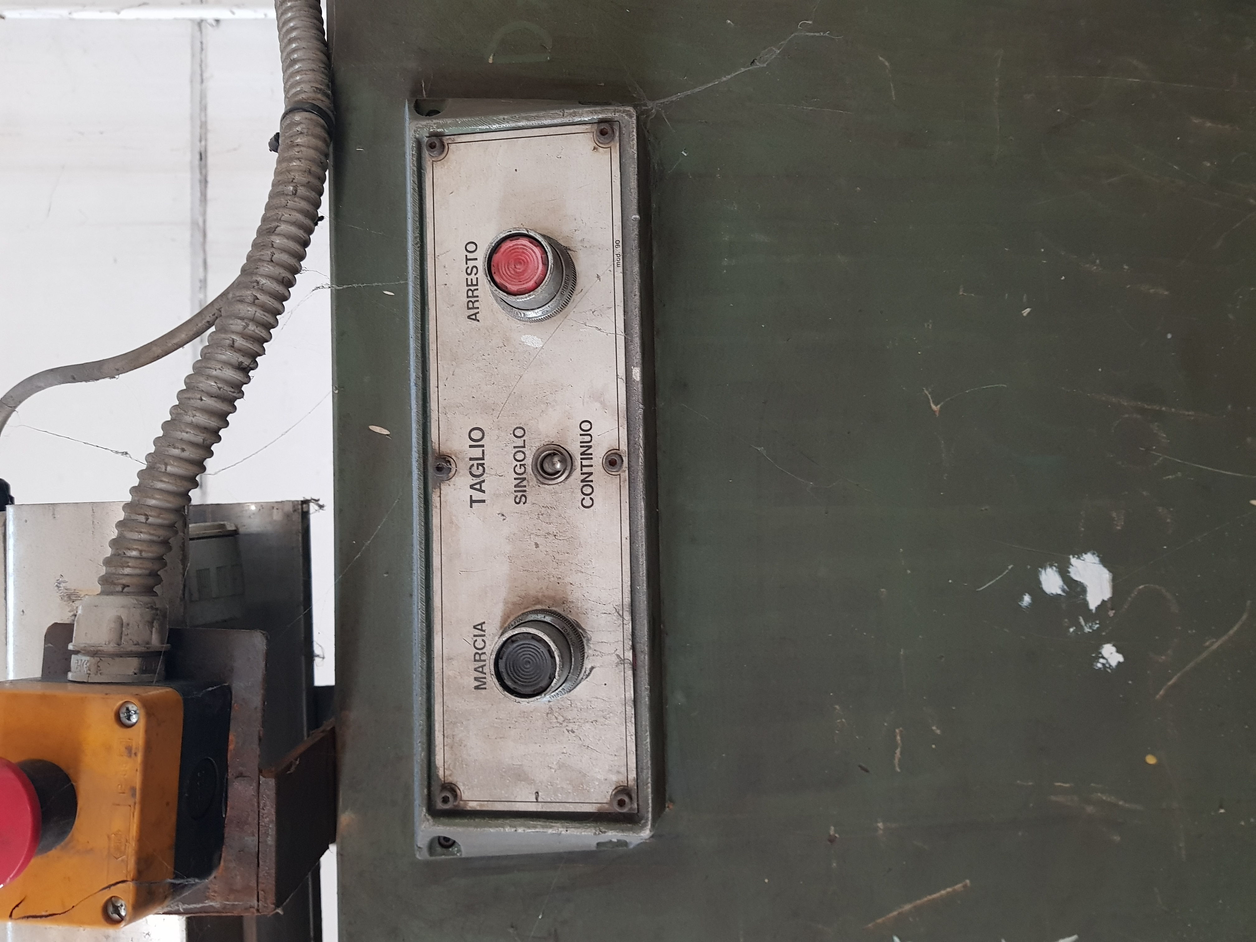 CESOIA A GHIGLIOTTINA COLGAR C205 in vendita - foto 4