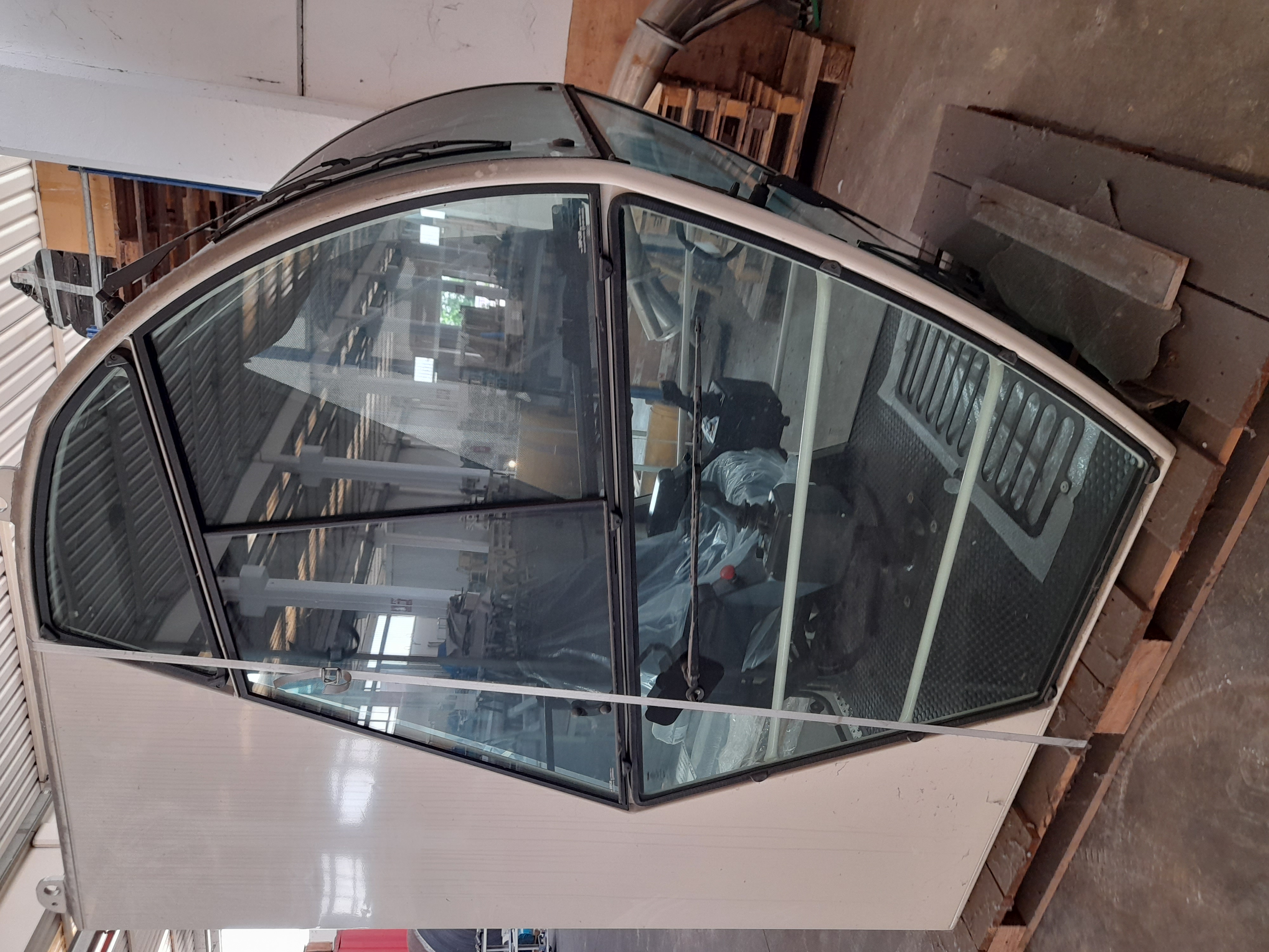 CABINE GRU  in vendita - foto 4