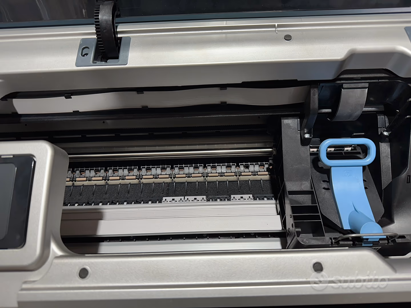 PLOTTER HP DESIGNJET Z5600 in vendita - foto 5