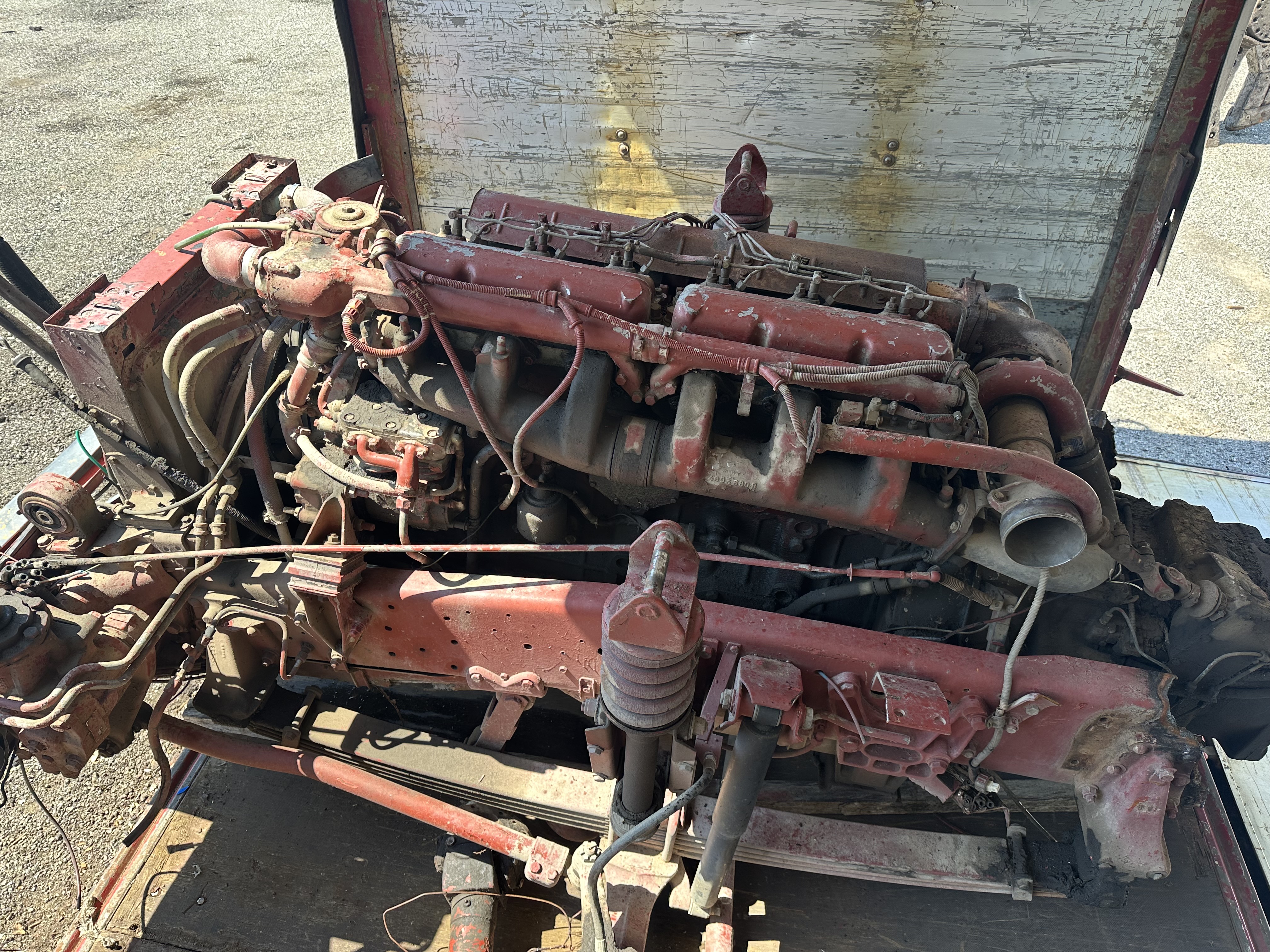 Motore Fiat Iveco 190/30 turbo  in vendita - foto 4