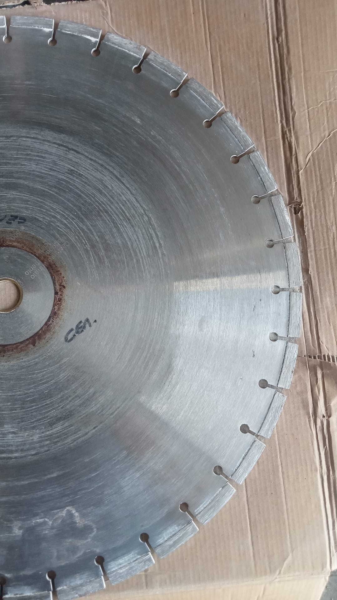 Tagliasfalto HUSQVARNA FS 410d  in vendita - foto 15