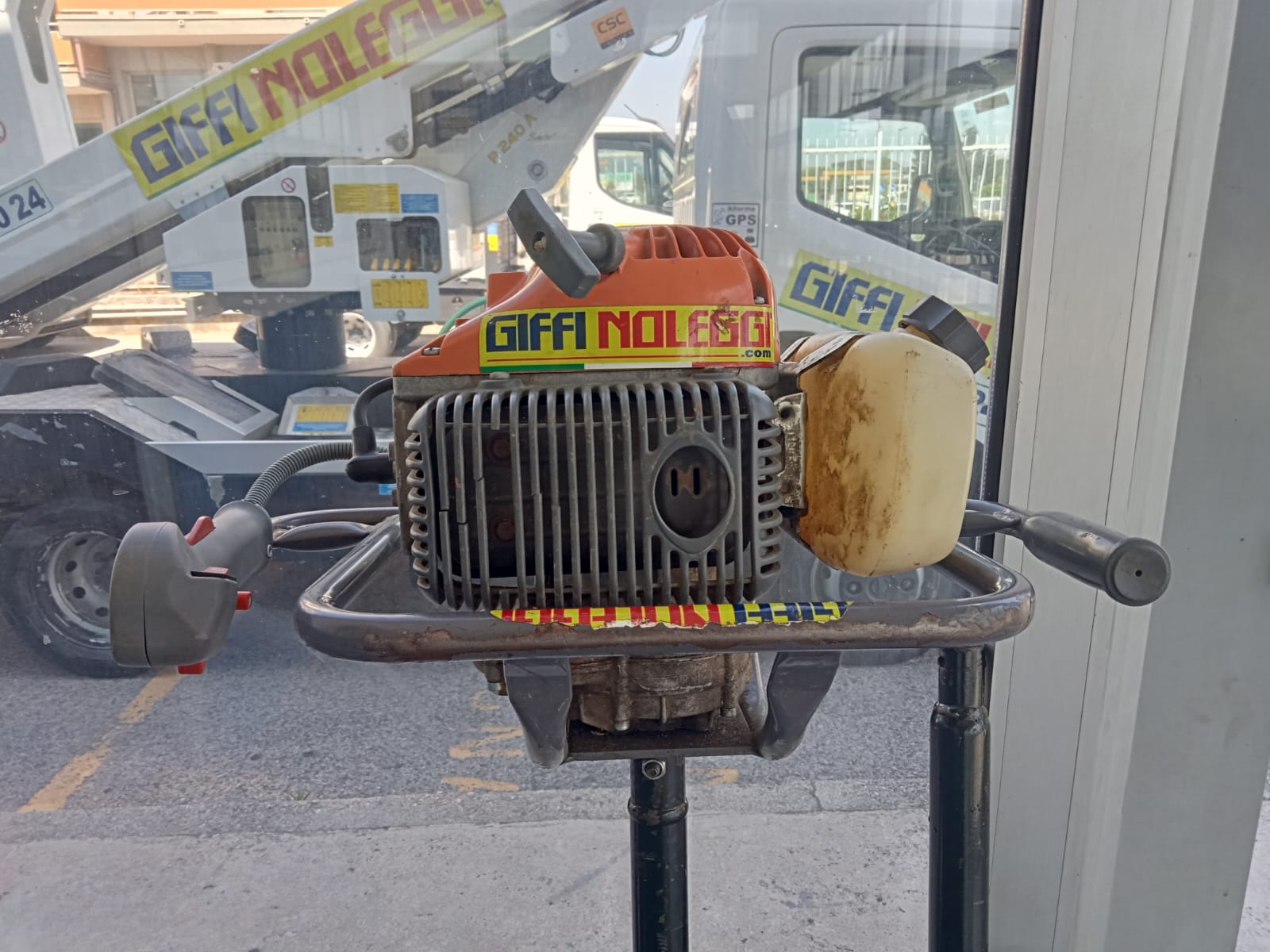 Mototrivella Breaker M51 in vendita - foto 2