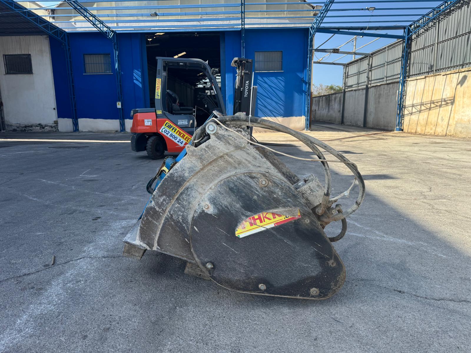 Benna miscelatrice SIMA S33  in vendita - foto 1