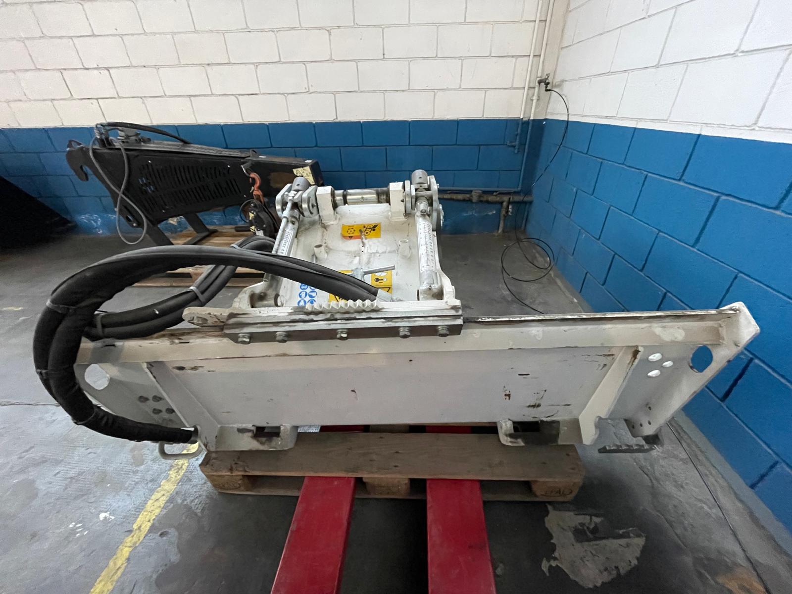 FRESA SIMEX PL 4015 in vendita - foto 2