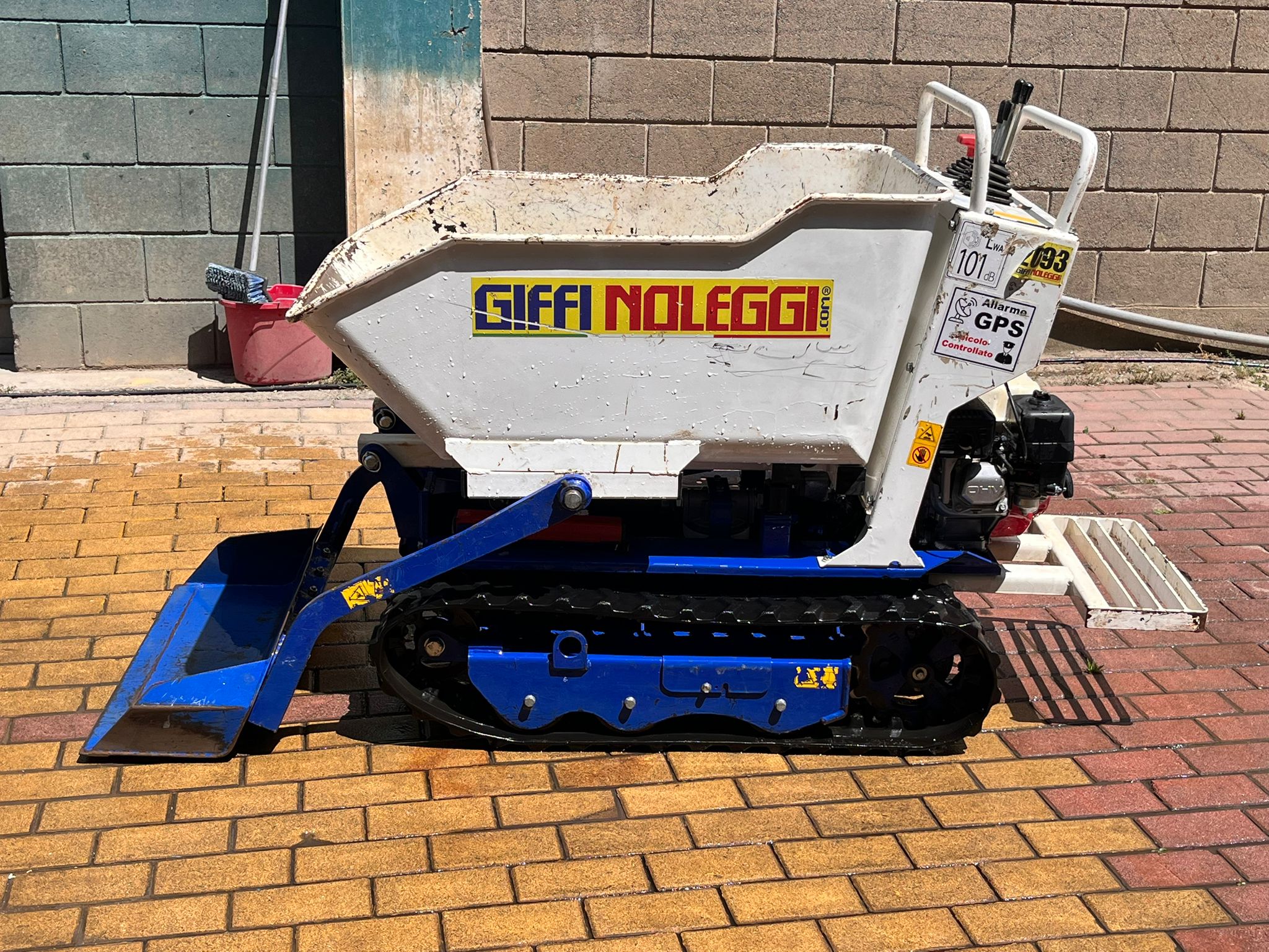 Motocarriola UNIMEC, FG3306 - Anno 2021 in vendita - foto 1