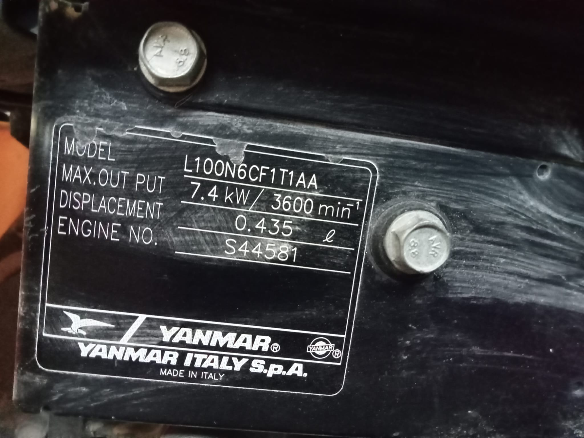 Tagliasfalto HUSQVARNA FS 410d  in vendita - foto 3