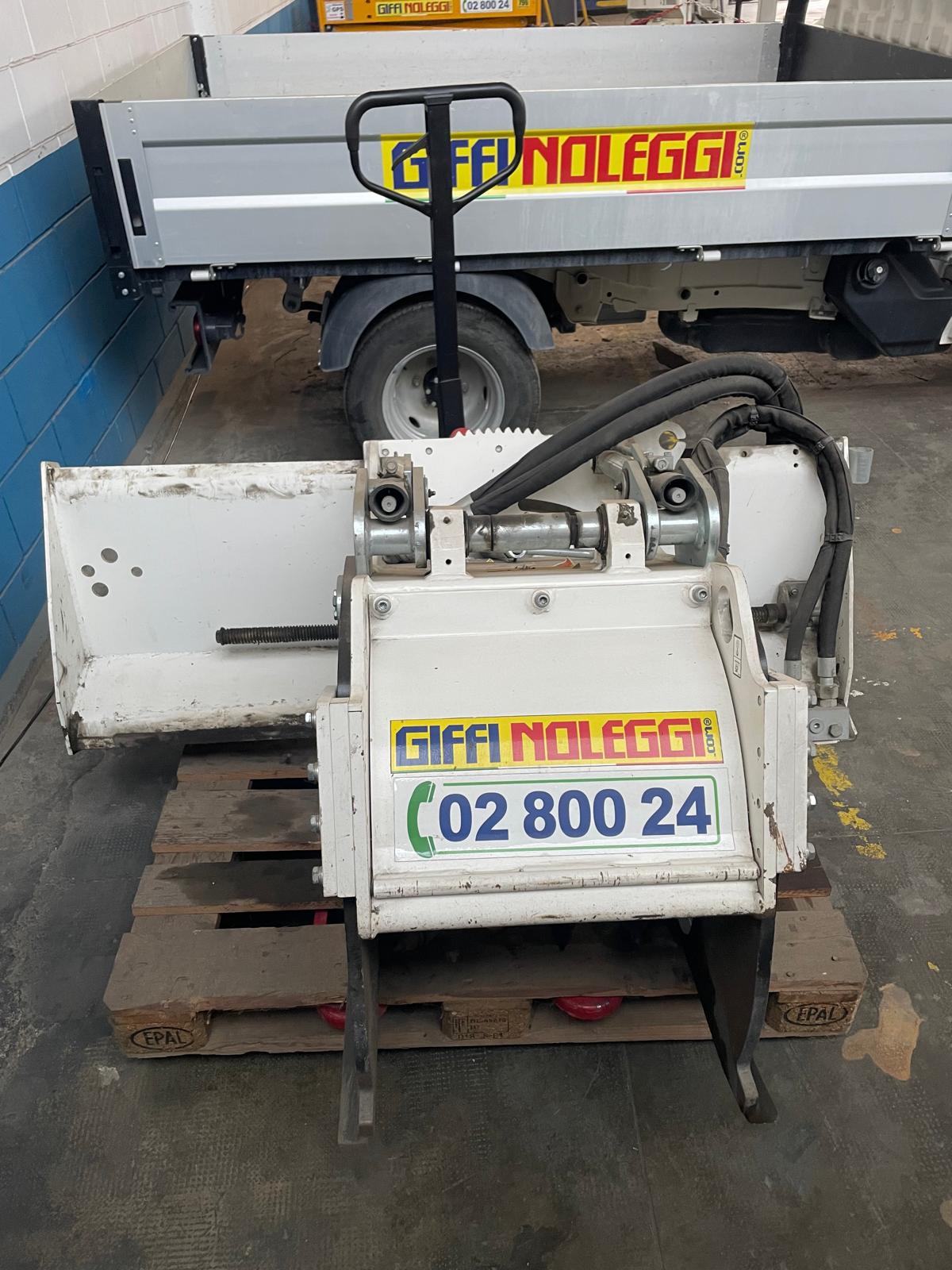 FRESA SIMEX PL 4015 in vendita - foto 6